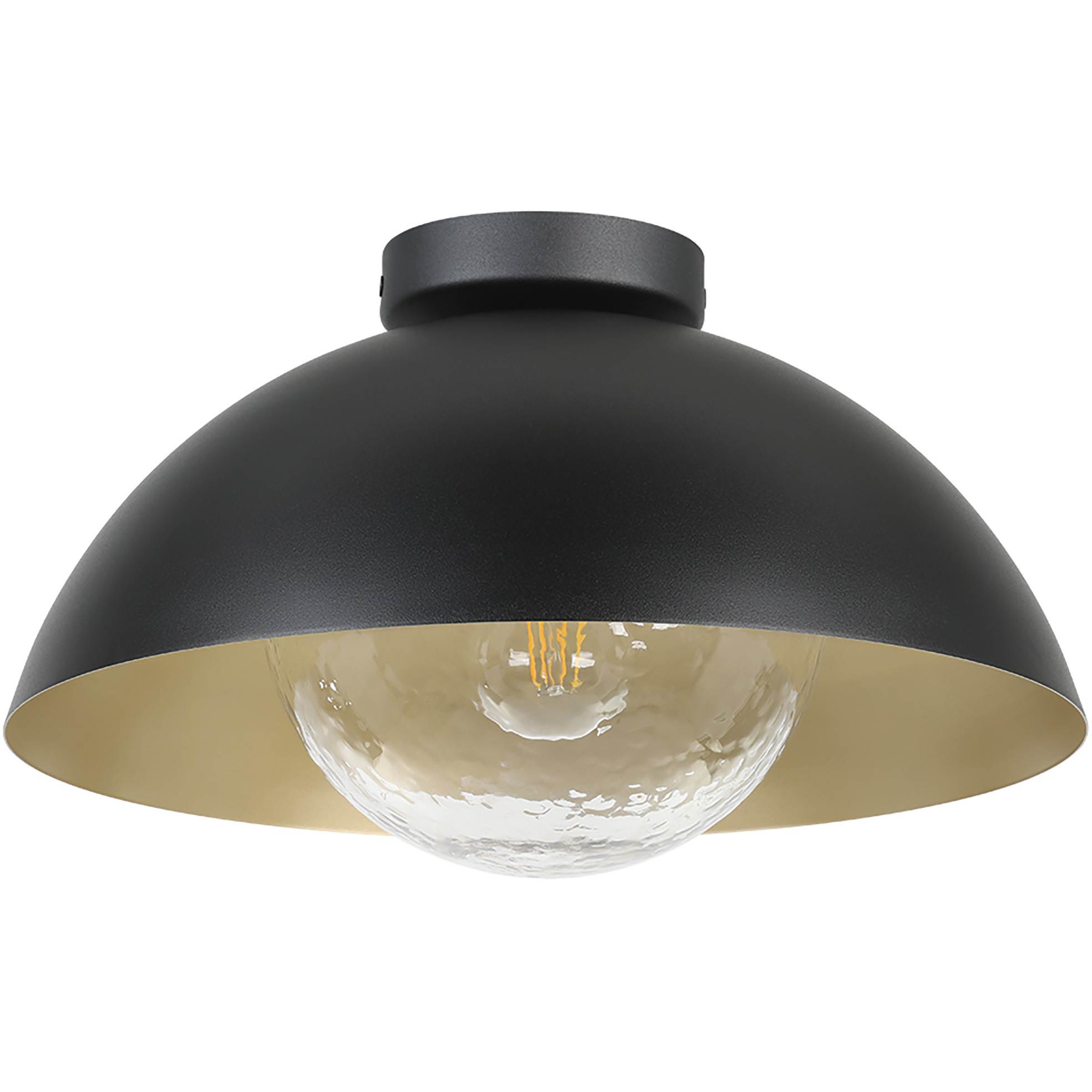 Ceiling lamp black deals