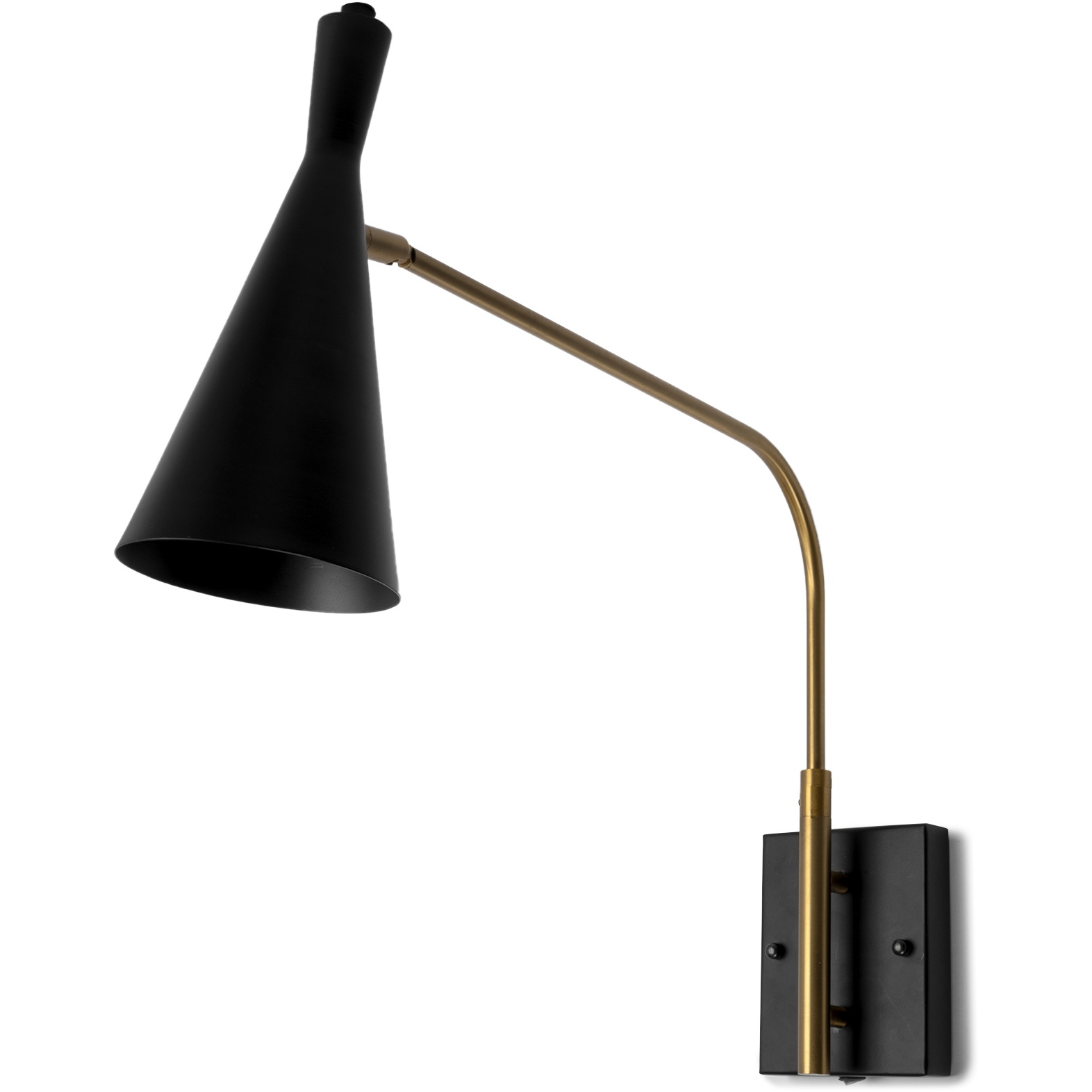 Tremont 5.25 inch Black Wall Sconce Wall Light