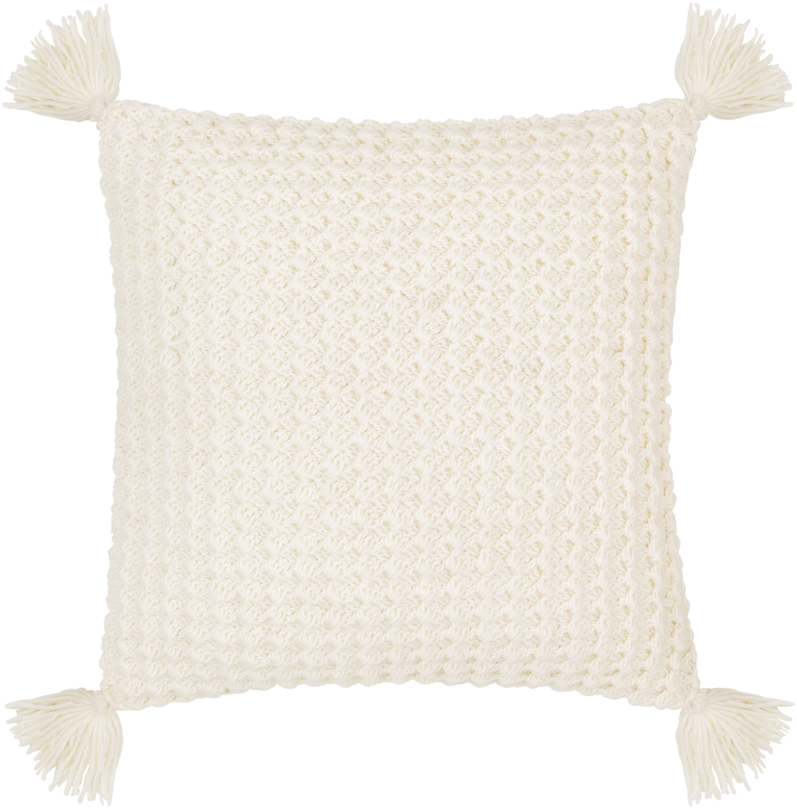 Makrome 20 inch Pillow Kit, Square