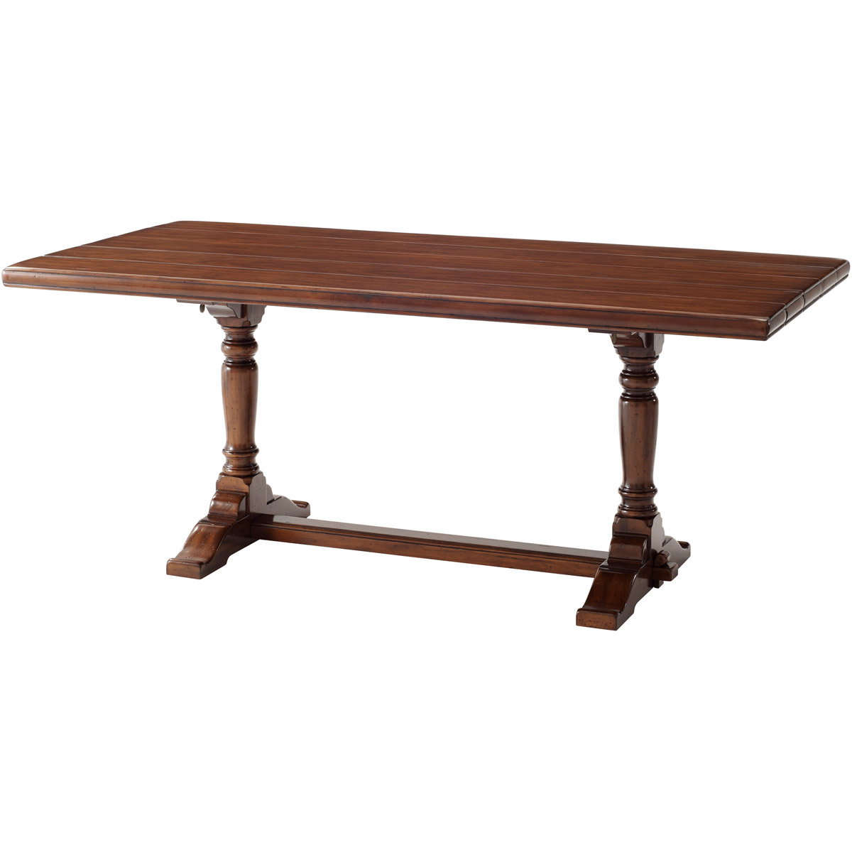 Theodore Alexander 72 X 34 inch Dining Table