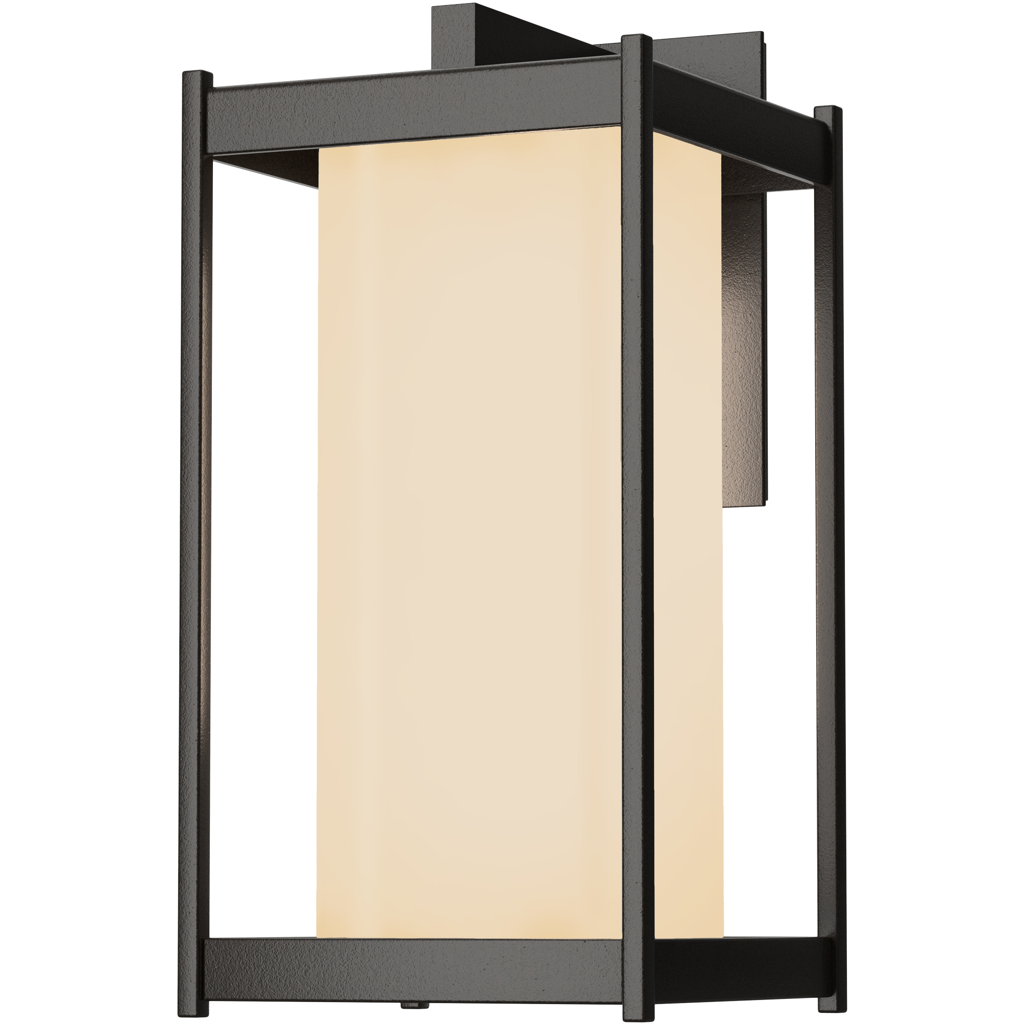 Cela 1 Light 16.3 inch Coastal Oil Rubbed Bronze Outdoor Sconce, Large - Open Box