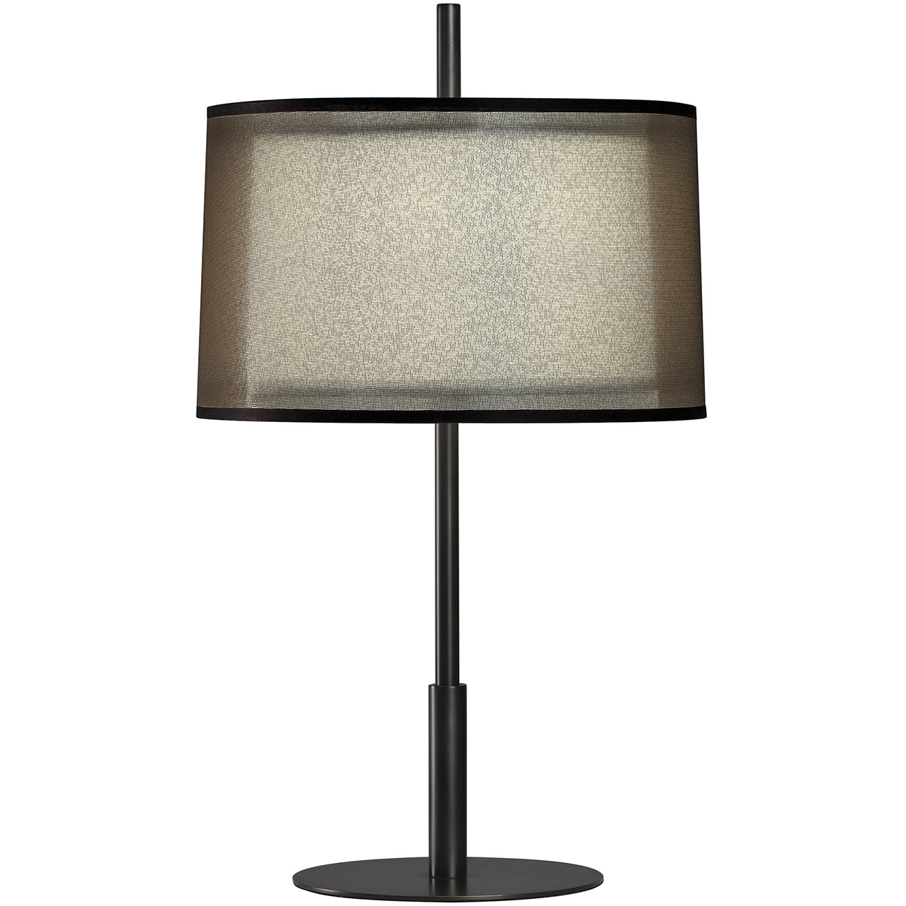Saturnia 22.75 inch 60 watt Deep Patina Bronze Accent Lamp Portable Light