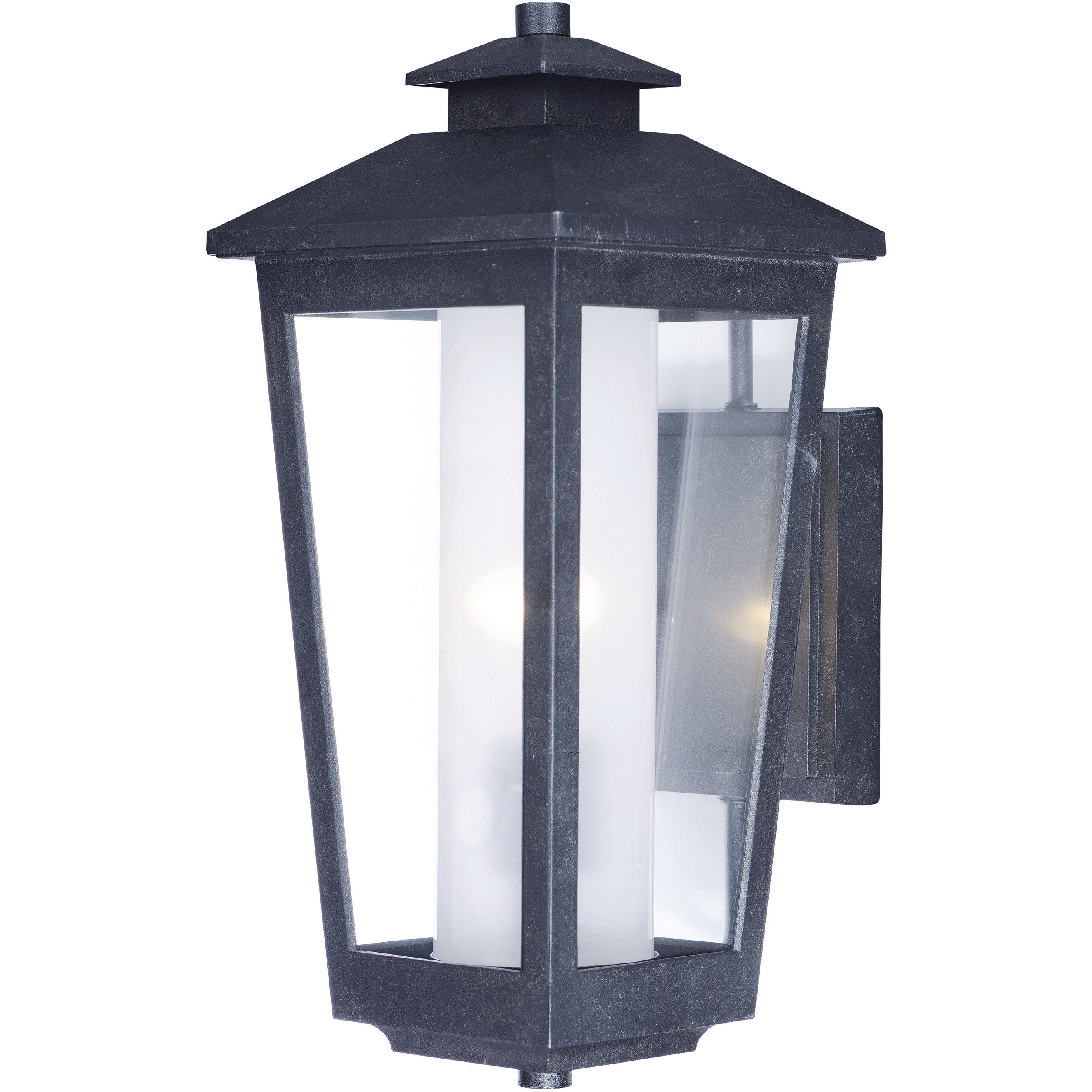 Aberdeen 1 Light 16 inch Artesian Bronze Outdoor Wall Mount