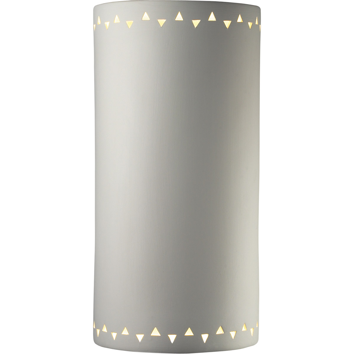 Sun Dagger 1 Light 17.5 inch Bisque Outdoor Wall Sconce, Extra Large