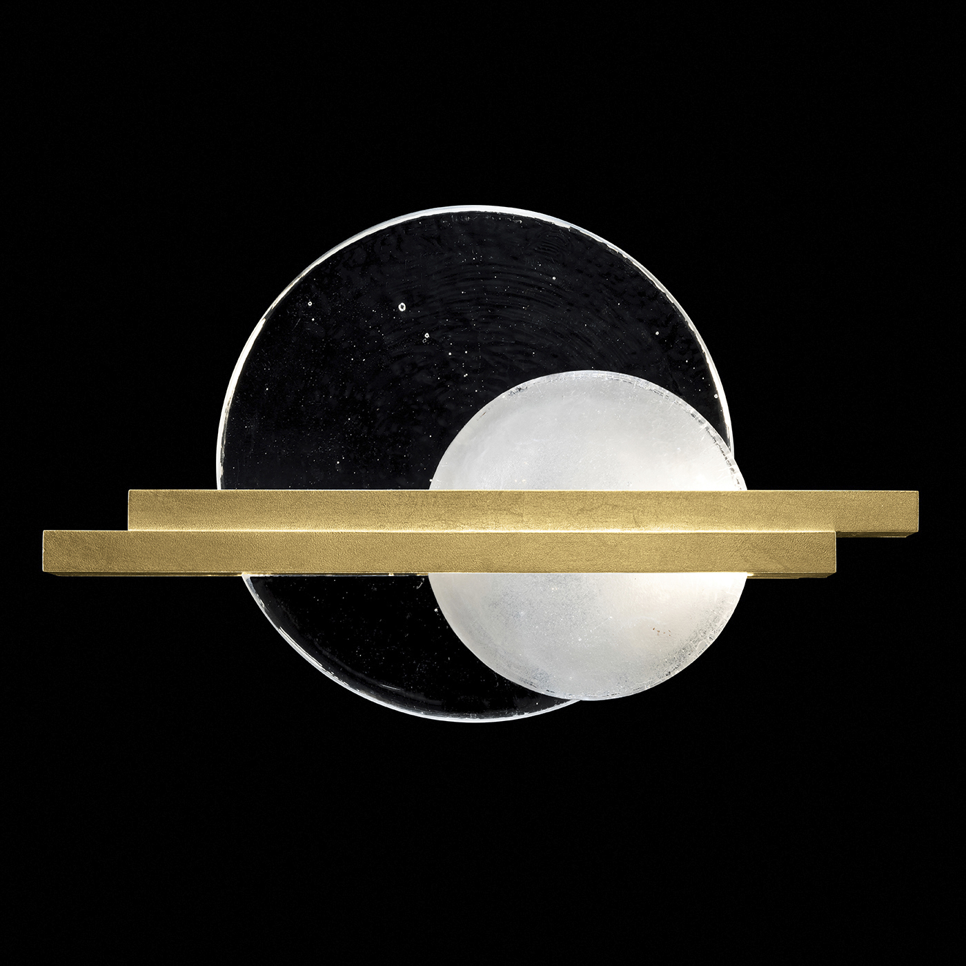 Selene 2 Light 21 inch Gold ADA Sconce Wall Light