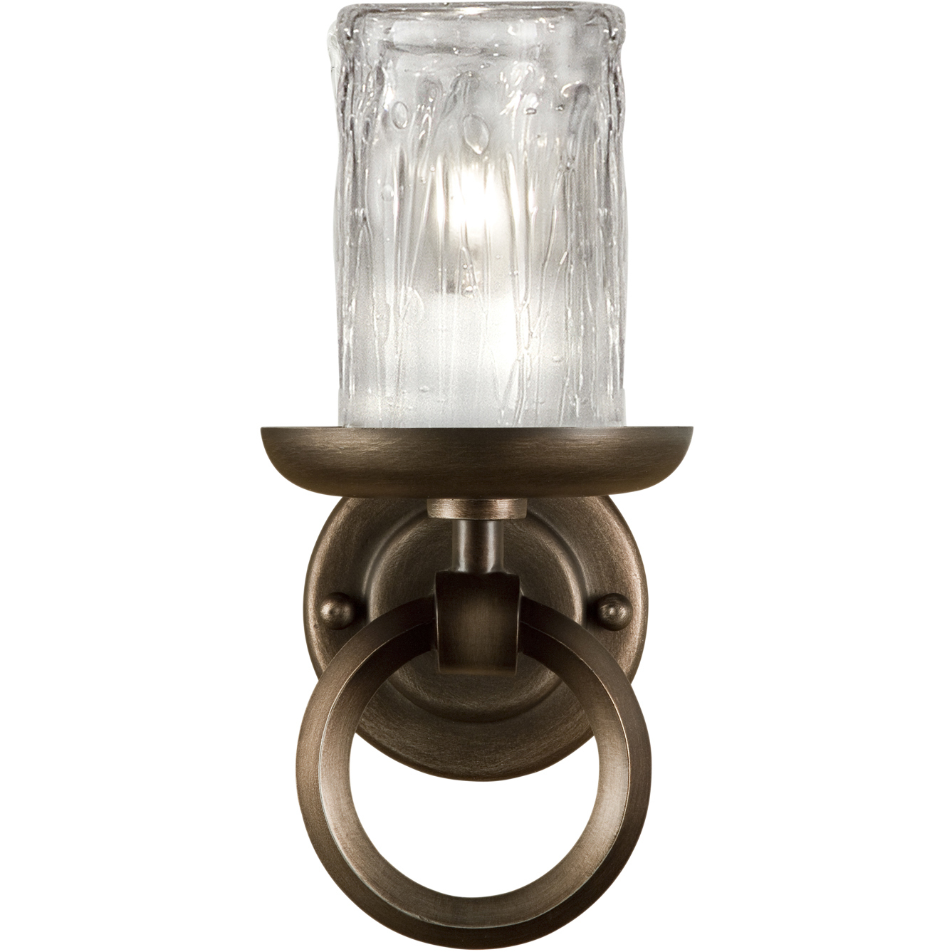 Liaison 1 Light 6 inch Bronze Sconce Wall Light