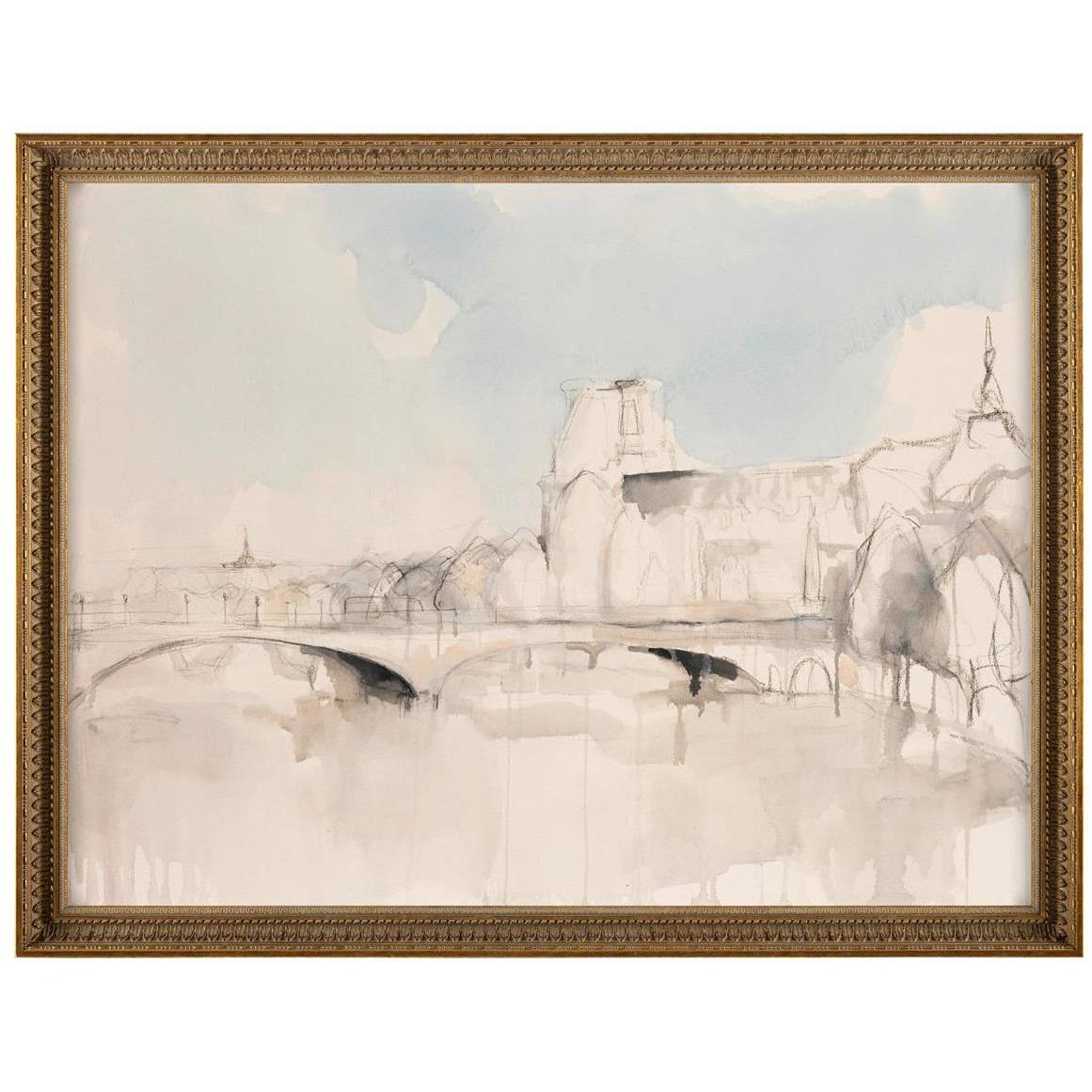 Shannon Plourde's Kingdoms and Crowns 52 X 40 inch Giclee