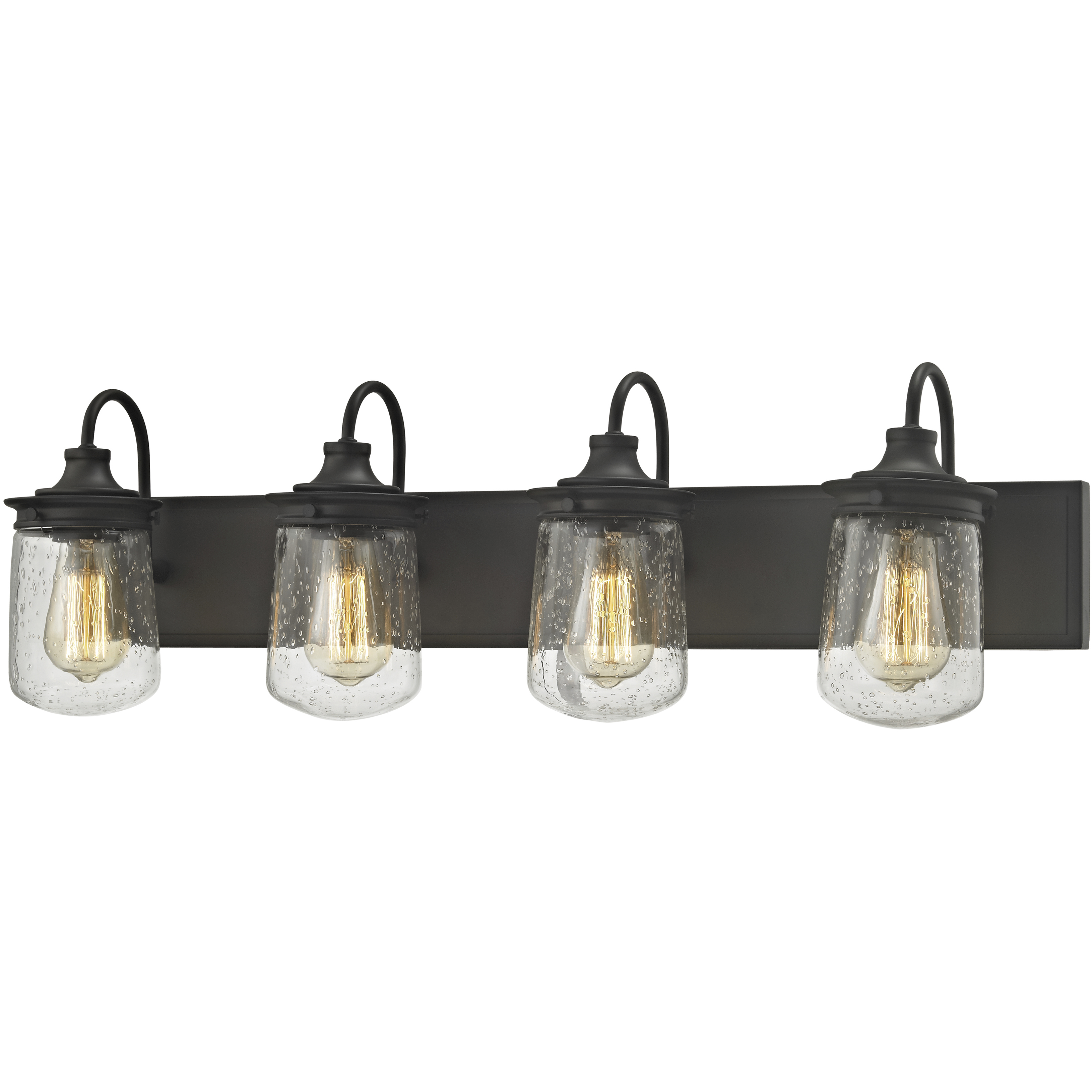 Oil rubbed bronze 4 light vanity online