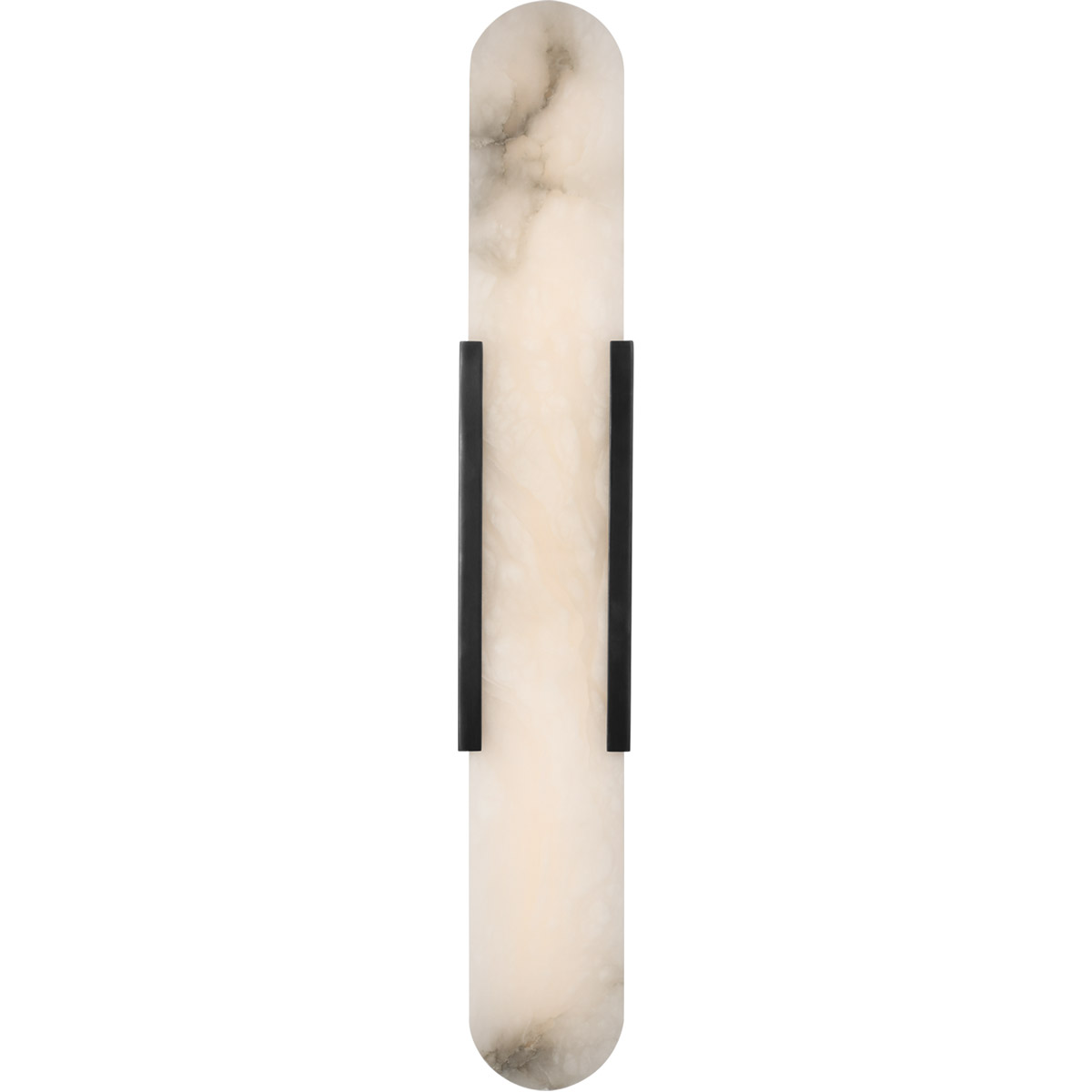 Kelly Wearstler Melange LED 4.25 inch Bronze Elongated Sconce Wall Light