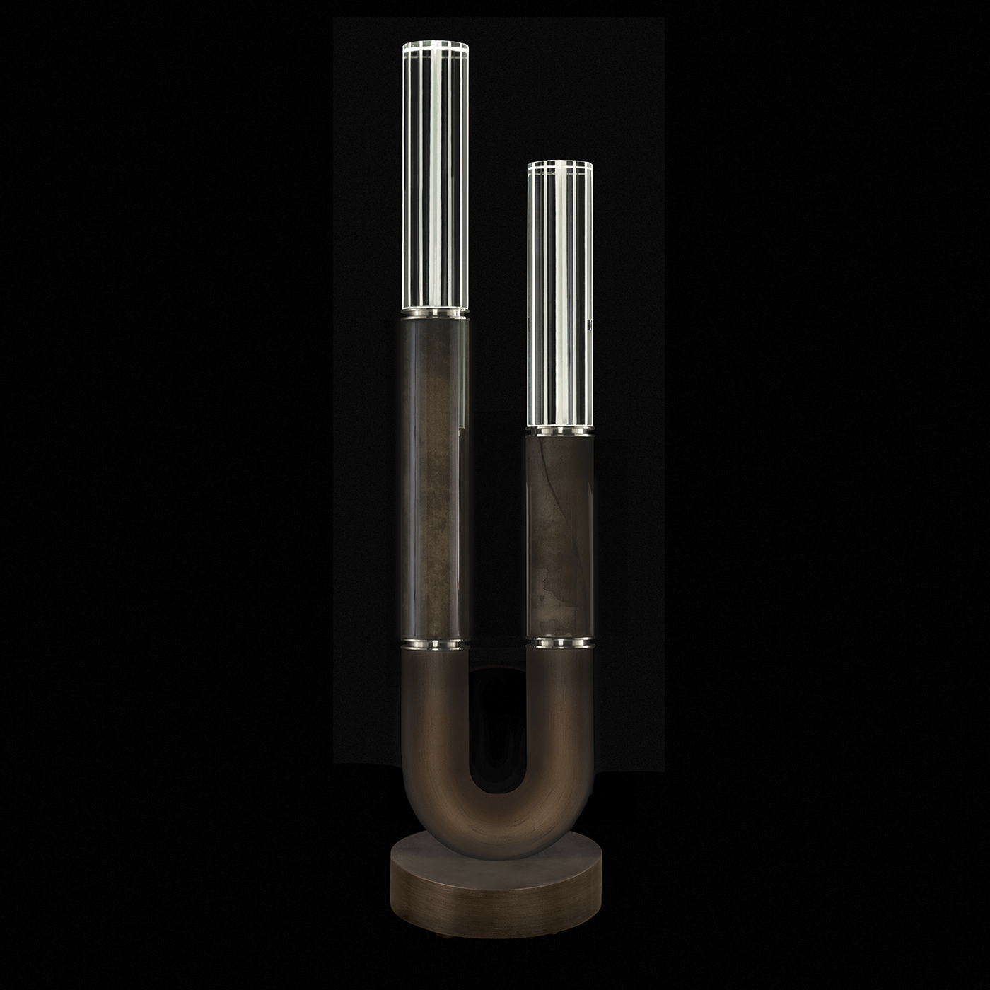 Antonia 29.75 inch 6.5 watt Bronze Table Lamp Portable Light