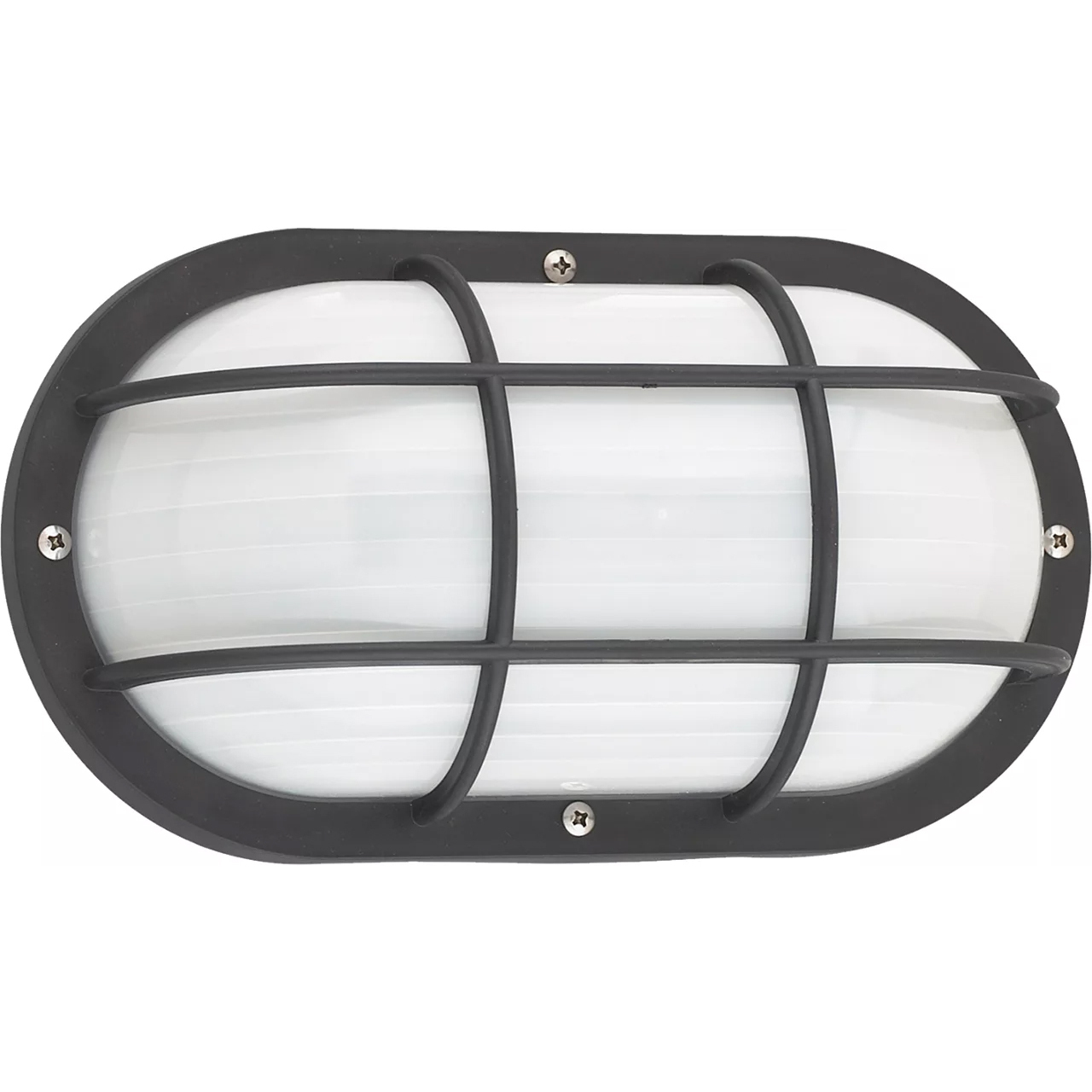 Bayside 1 Light 5 inch Black Outdoor Wall Lantern
