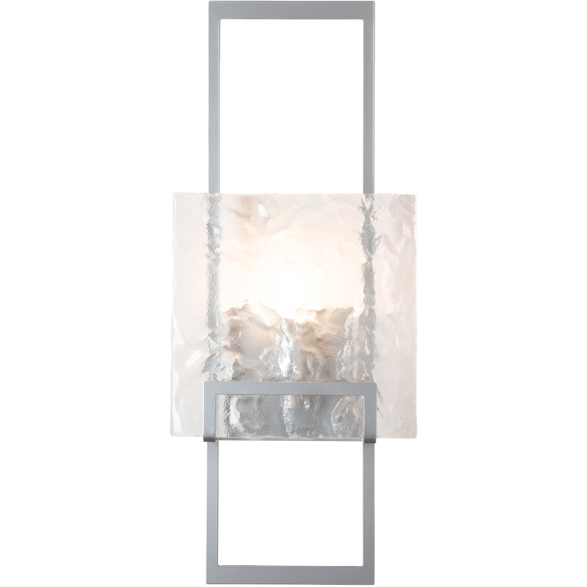 Geo 1 Light 10 inch Oil Rubbed Bronze Sconce Wall Light - Open Box
