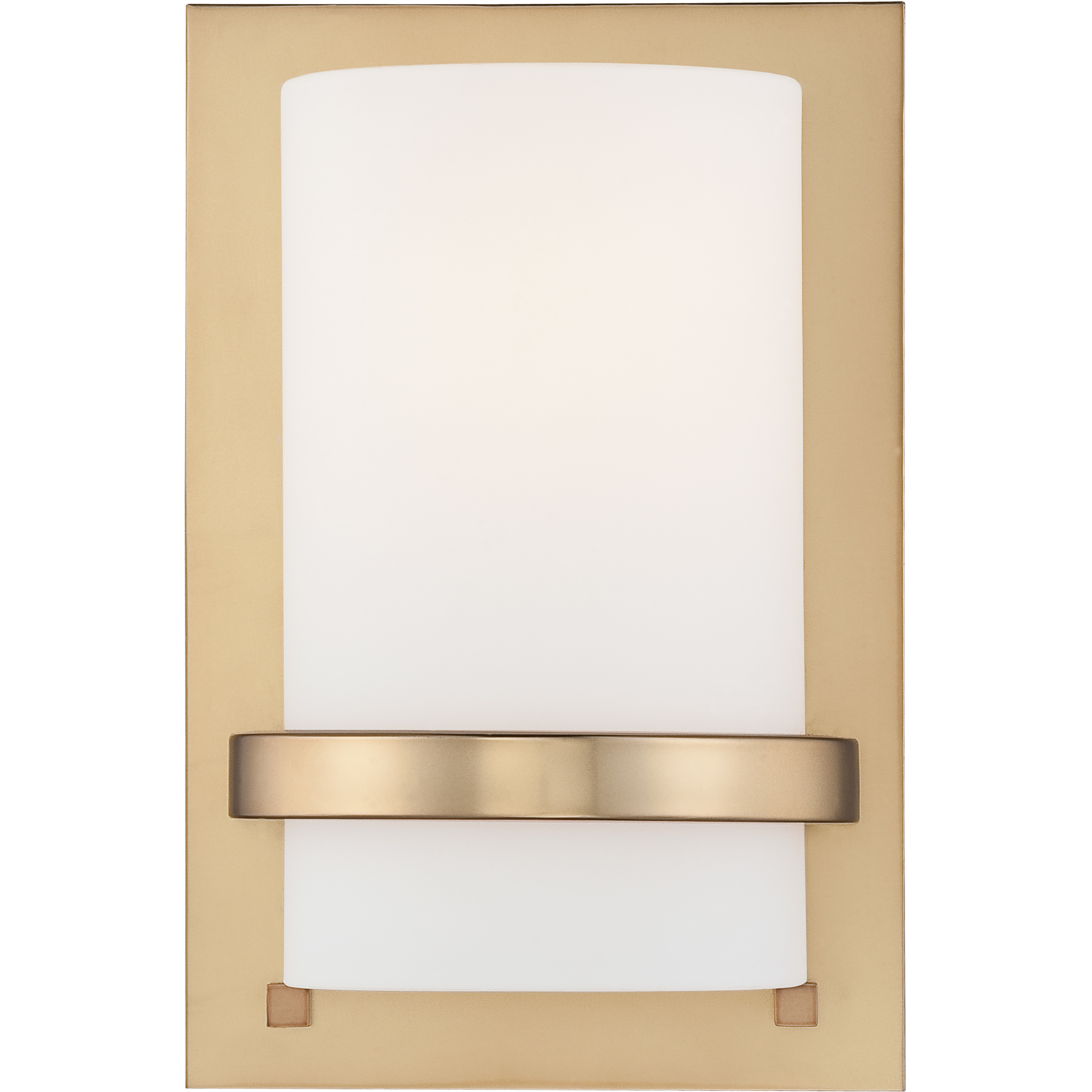 Fieldale Lodge 1 Light 7 inch Honey Gold ADA Wall Sconce Wall Light