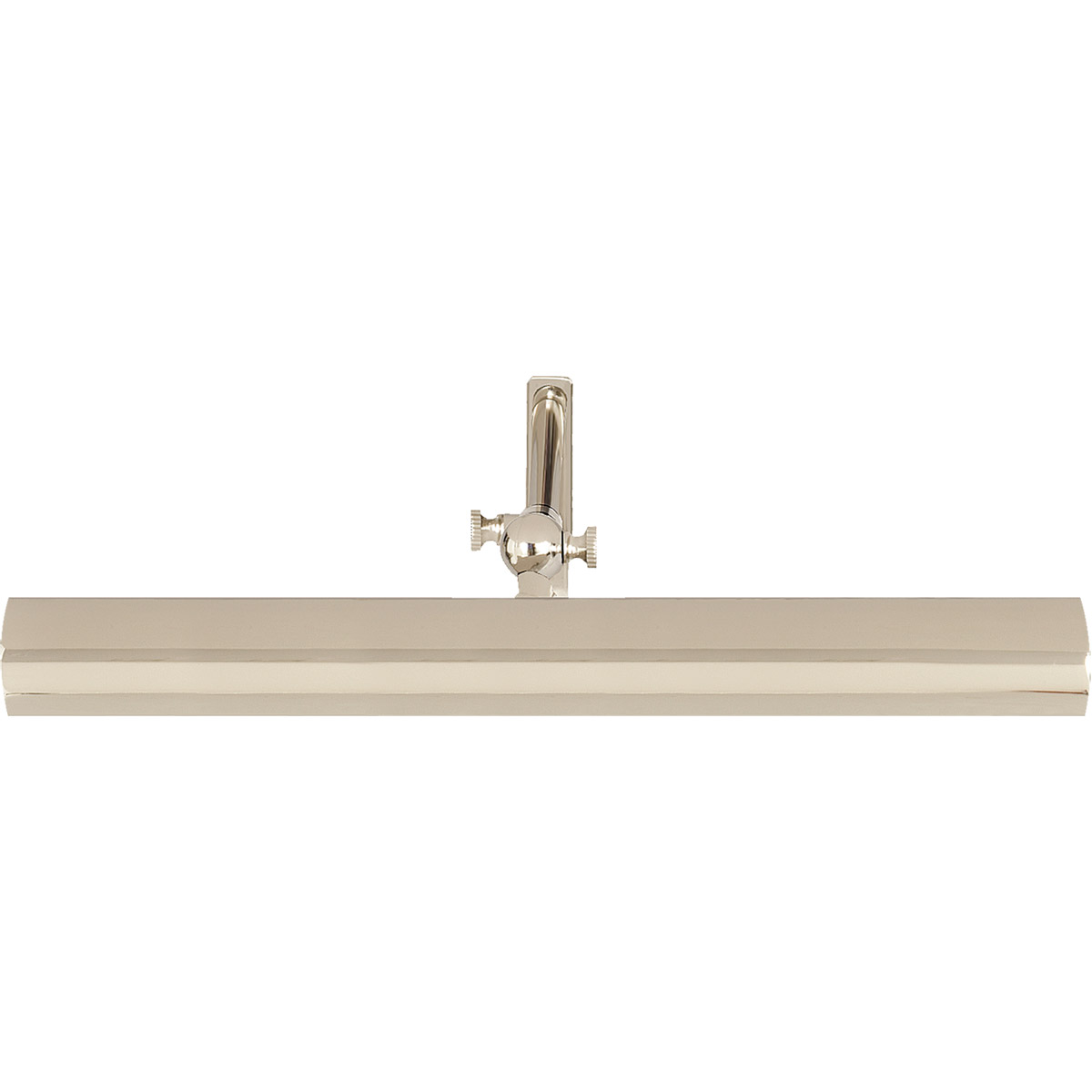 Chapman & Myers Frame Makers 50 watt 18 inch Polished Nickel Picture Light Wall Light
