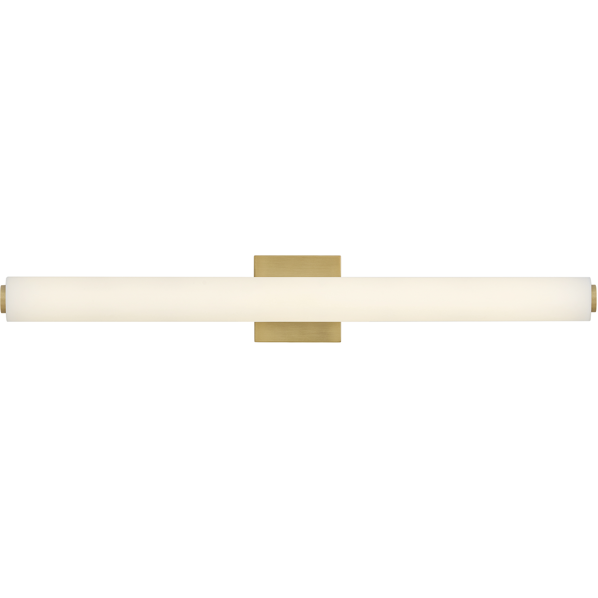 Marti LED 4.75 inch Lacquered Brass Vanity Light Wall Light