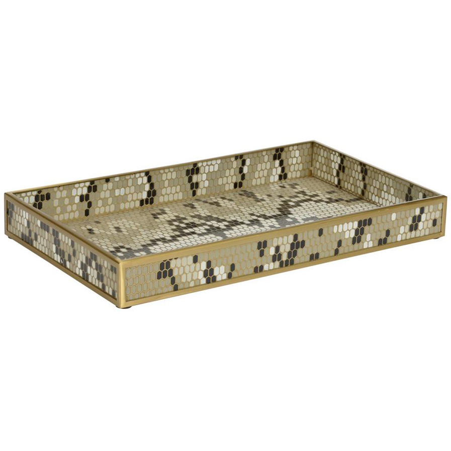 Sheath Gold Tray