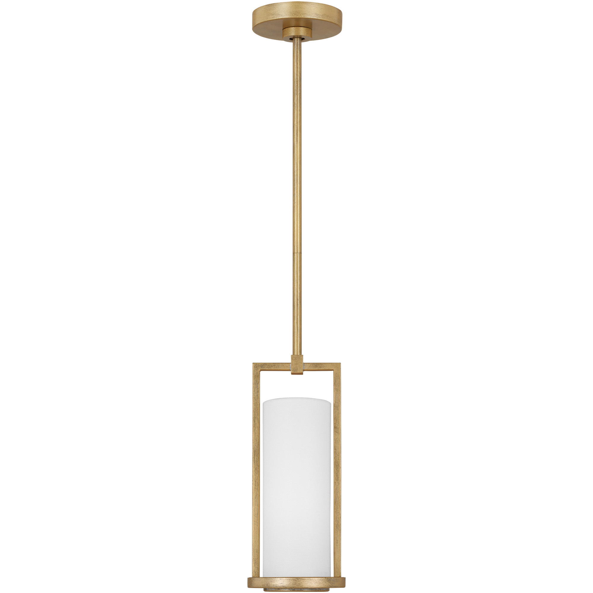 Thom Filicia Sherwood 1 Light 5.13 inch Coastal Gild Pendant Ceiling Light