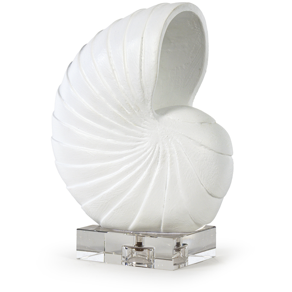 Nautilus 10.75 X 8 inch Sculpture