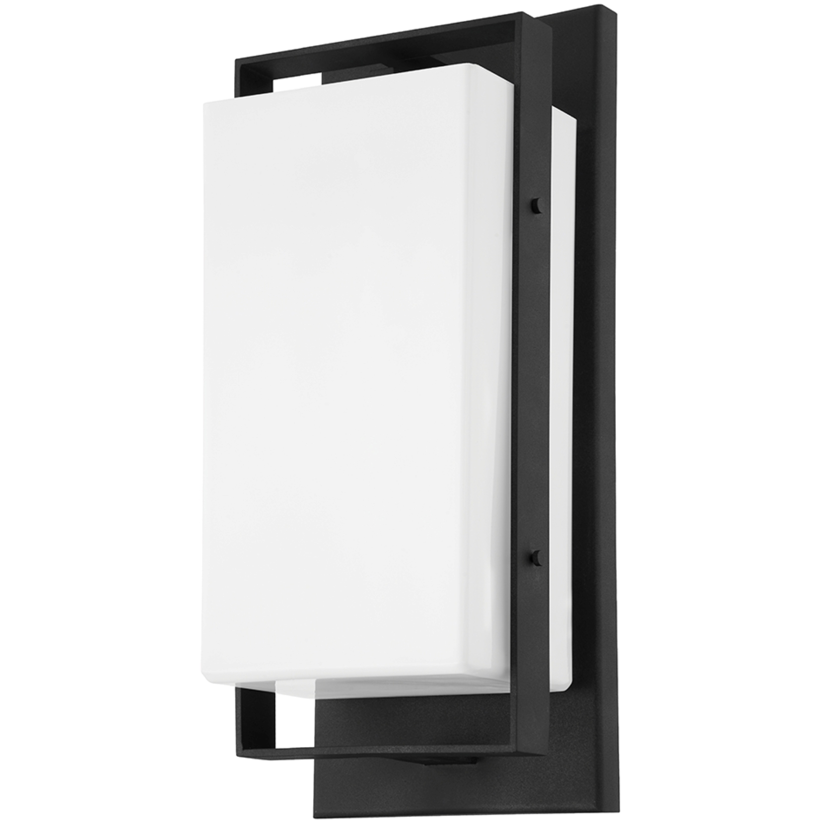 Sutter County Outdoor Wall Sconce, Medium