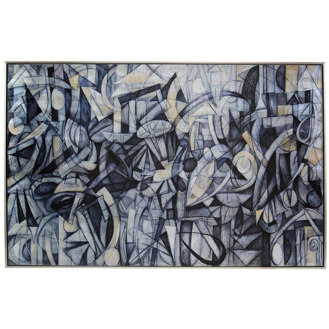 Cedric Michael Cox's Working in Progress Wall Decor, Giclees