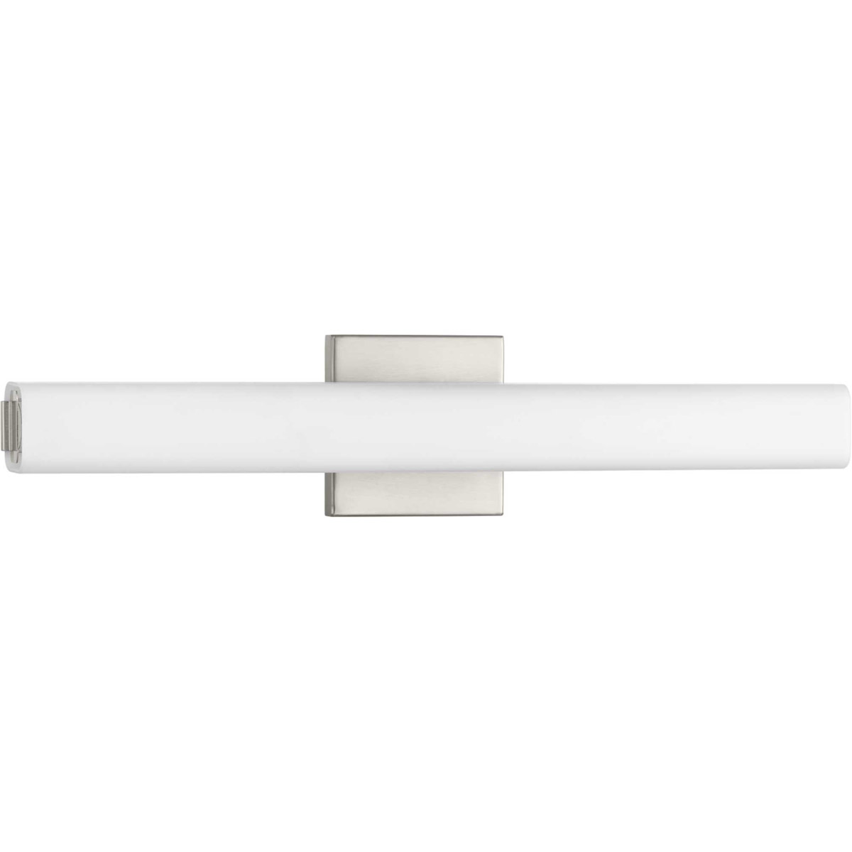 Beam LED LED 22.25 inch Brushed Nickel Bath Vanity Wall Light
