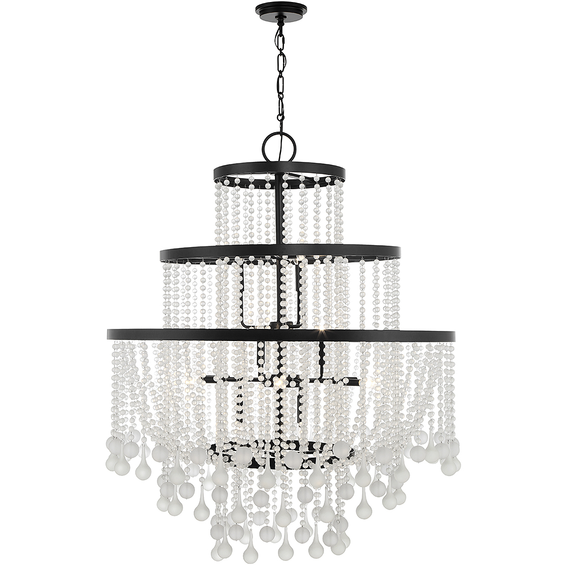 Calisitti 6 light chandelier clearance