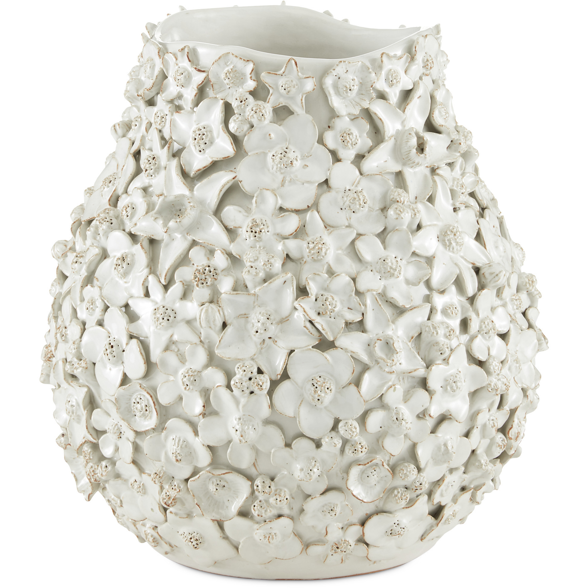 Jessamine 10.75 X 10.75 inch Vase