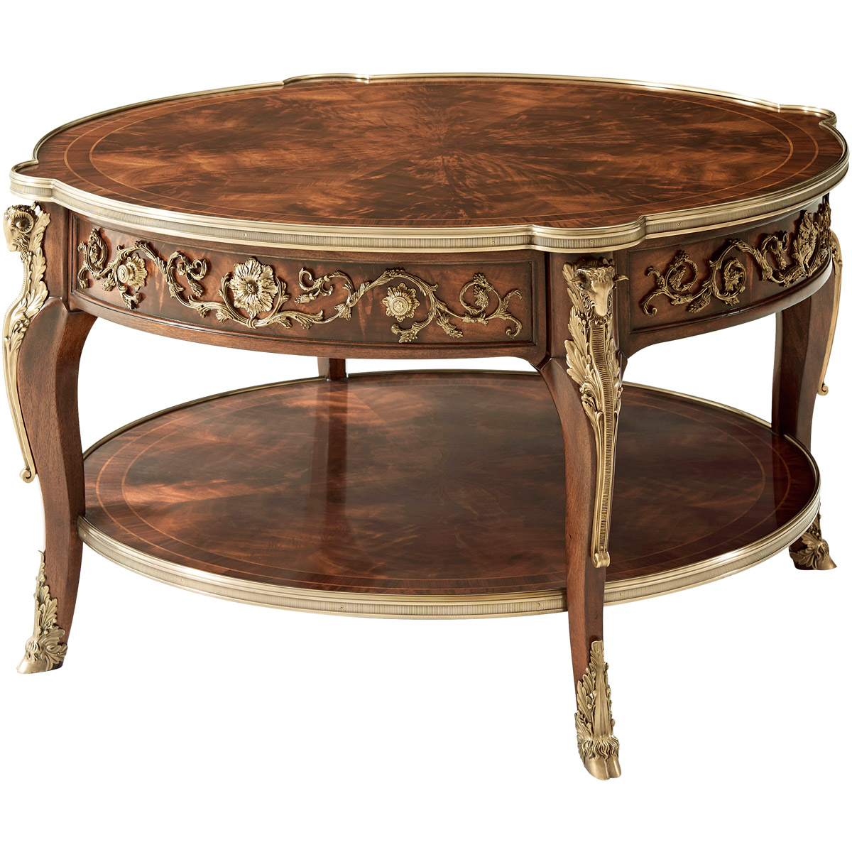 Theodore Alexander 5105-178 Theodore Alexander 39 X 39 inch