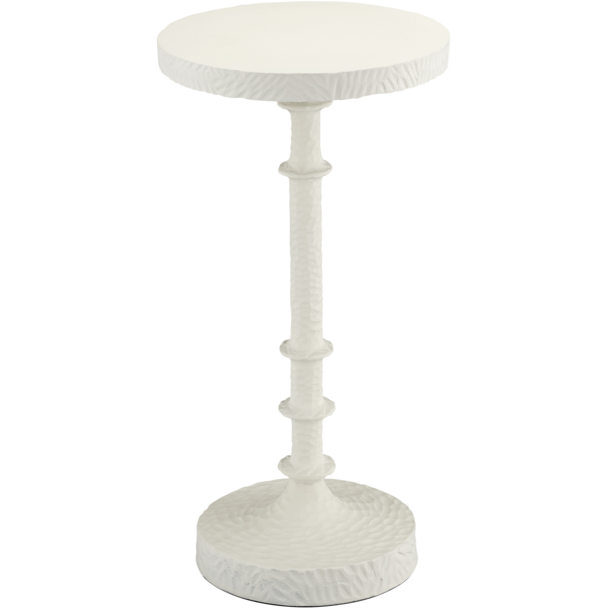 Gallo 11.5 inch Gesso Drinks Table