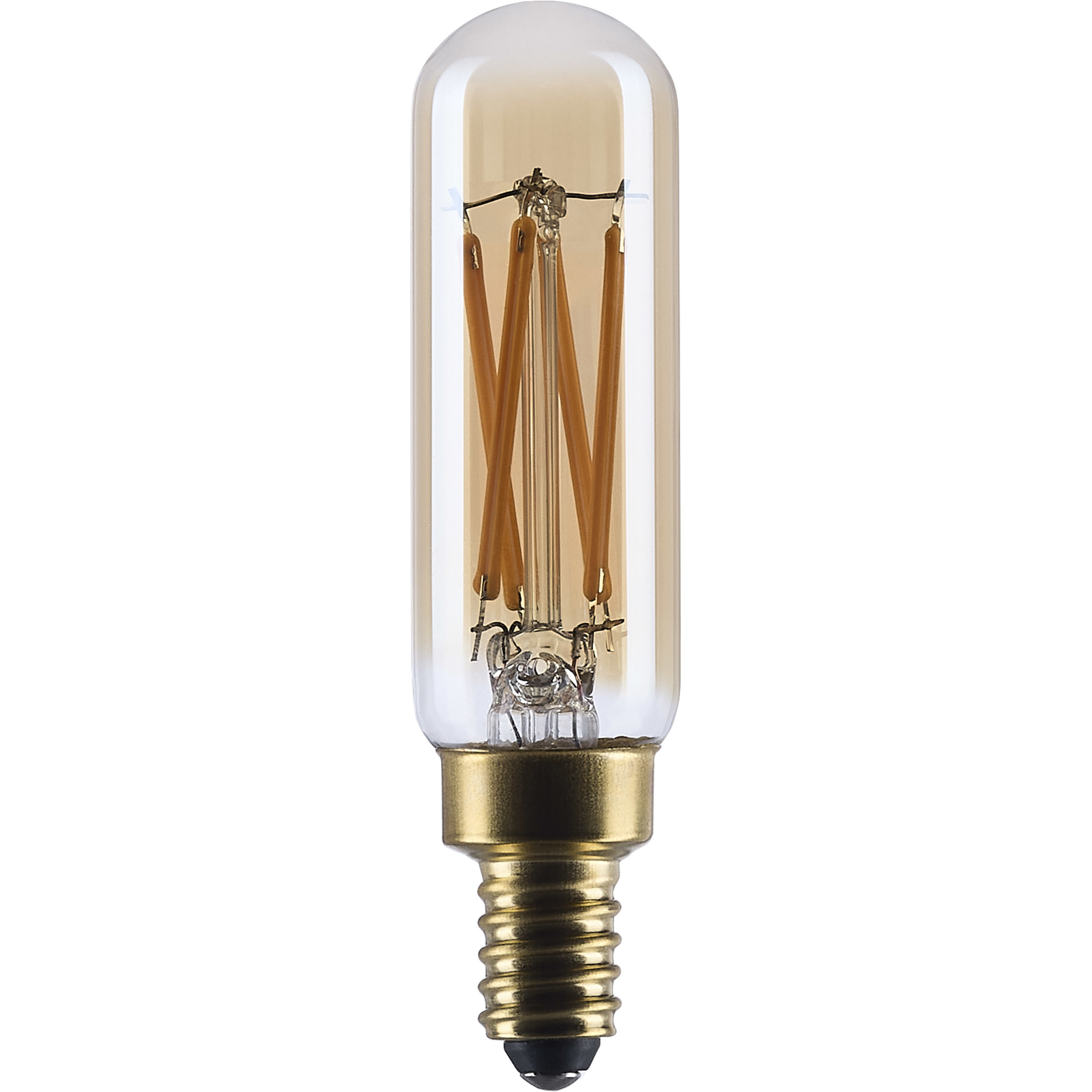 Lumos LED T6 E12 5.5 watt 120 2000K LED, LED Filament