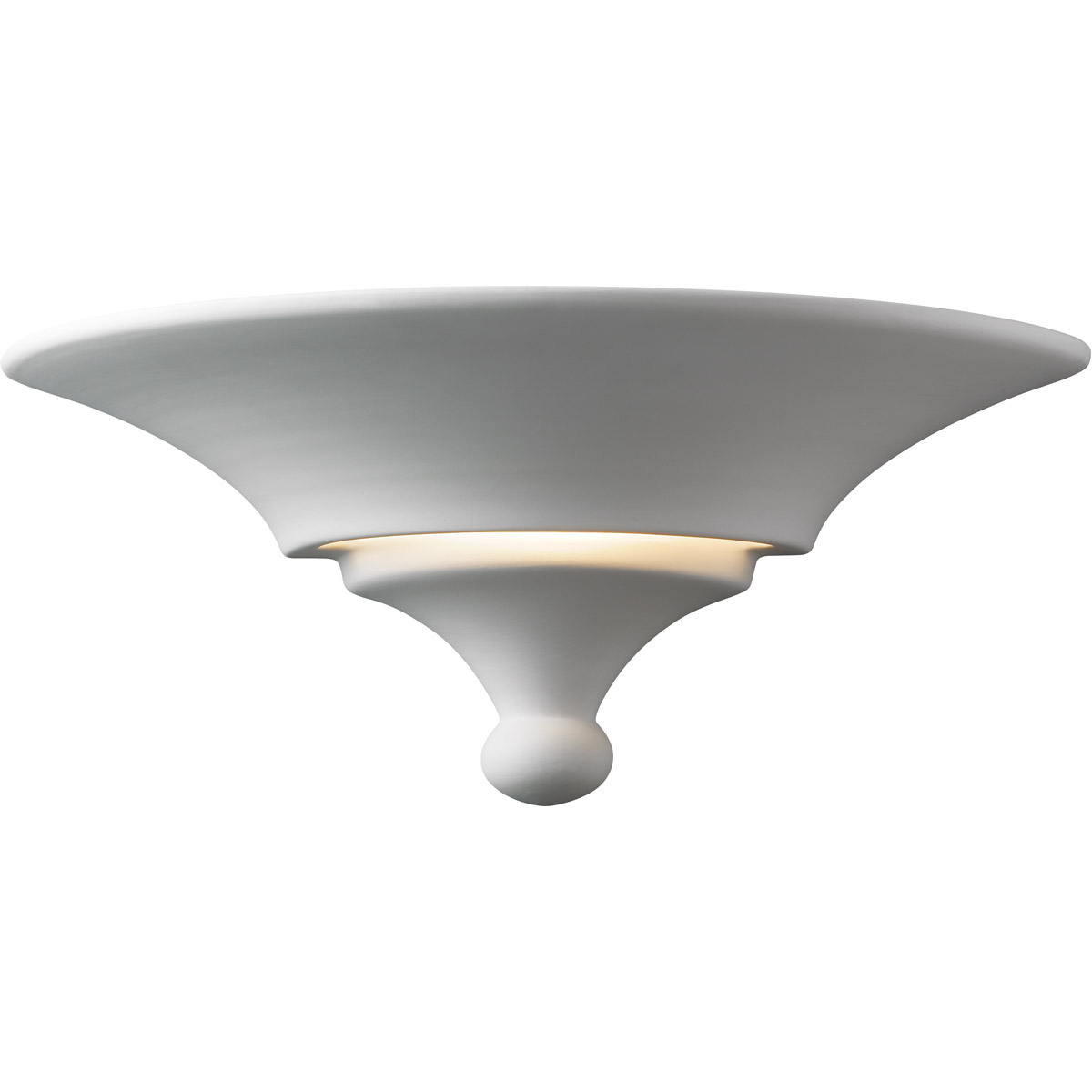 Ambiance LED 14.5 inch Terra Cotta Wall Sconce Wall Light