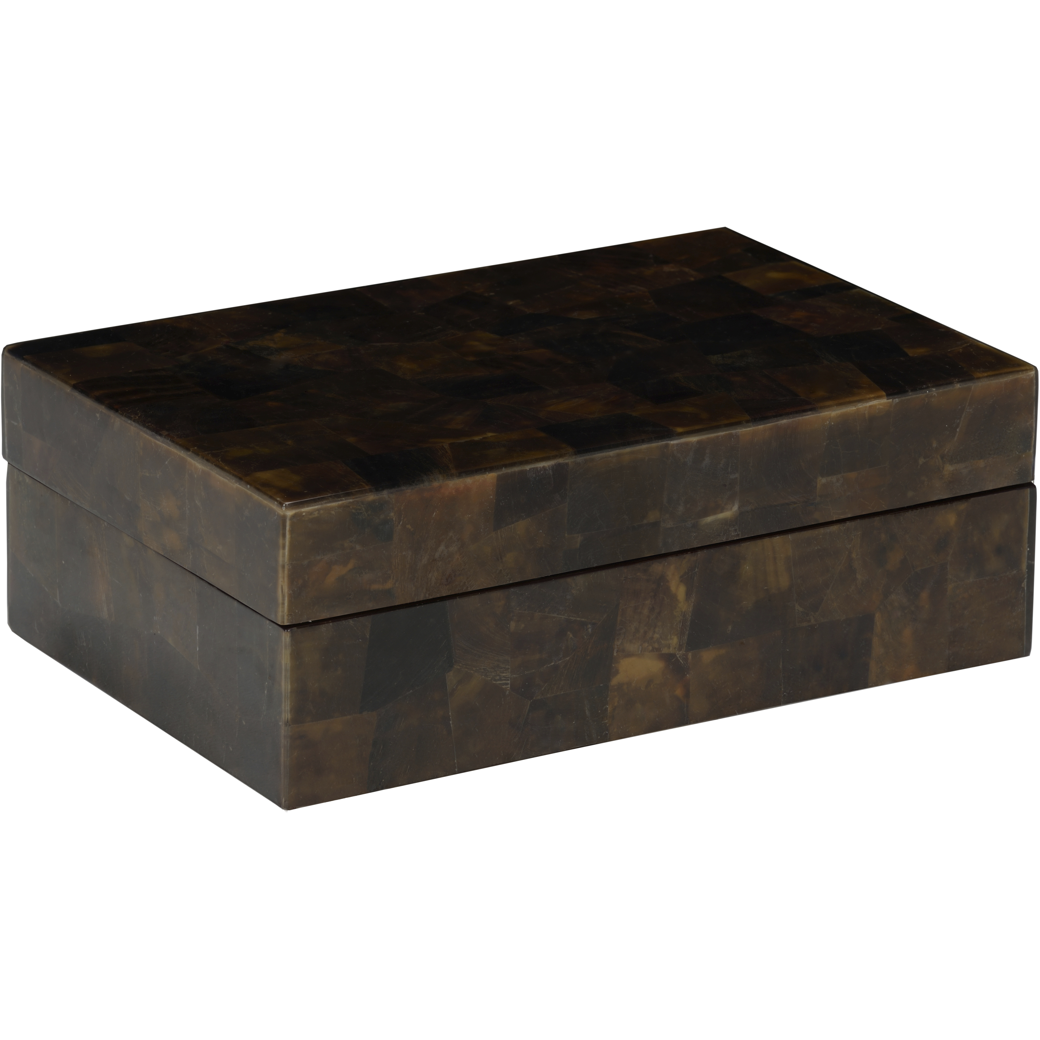 Box Step 12 inch Brown Box