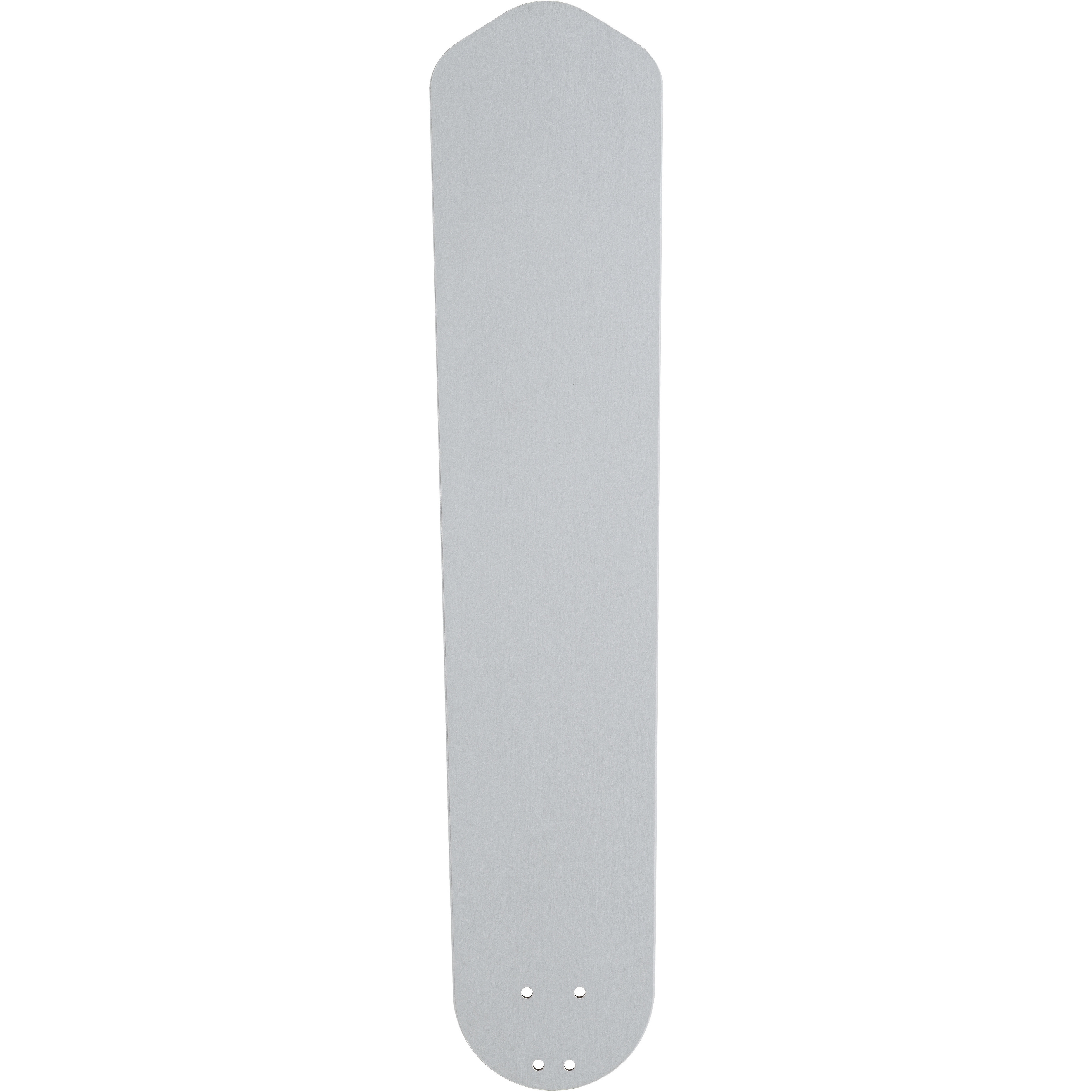 myFanimation Matte White 32.56 inch each Fan Blade in 72