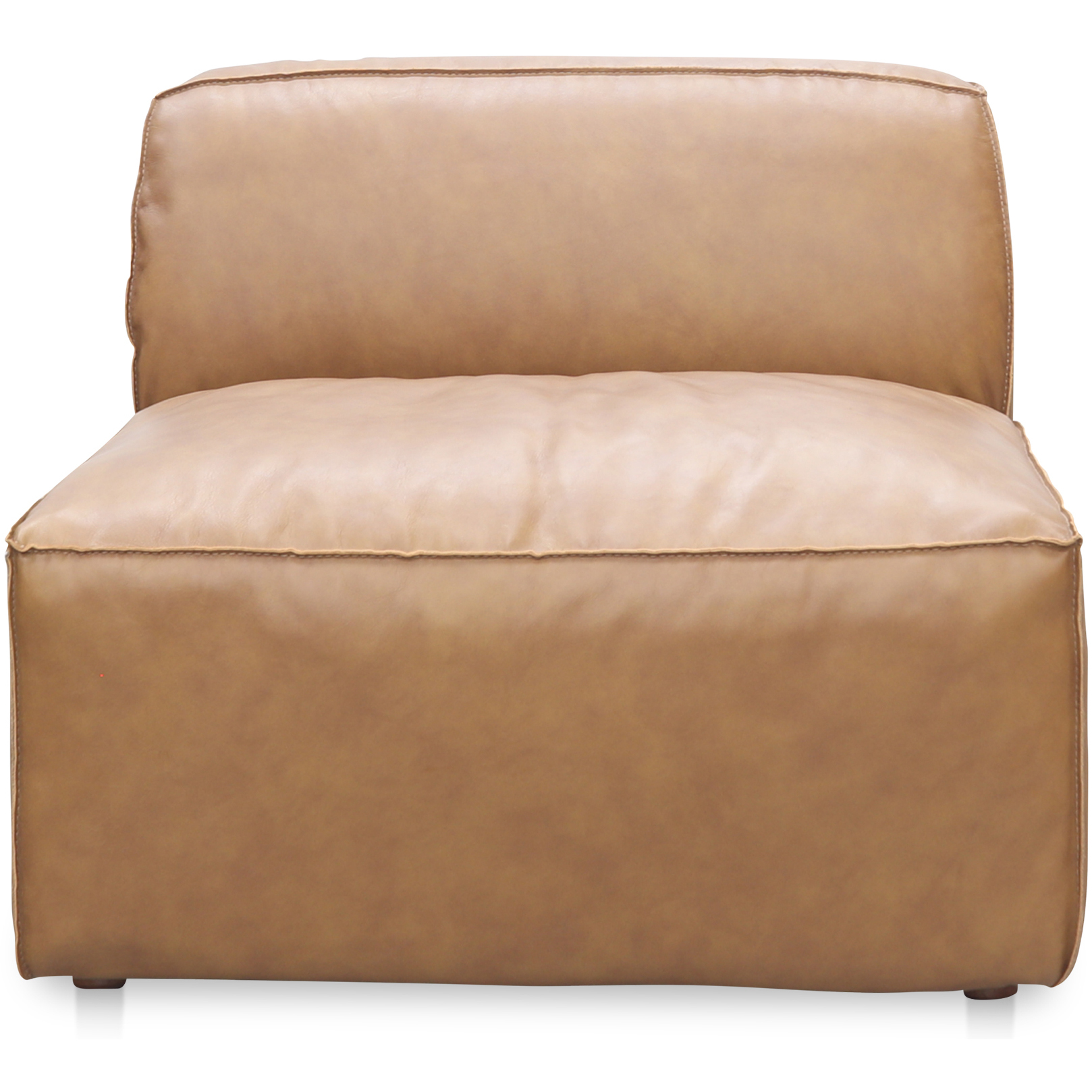 Form Sonoran Tan Slipper Chair