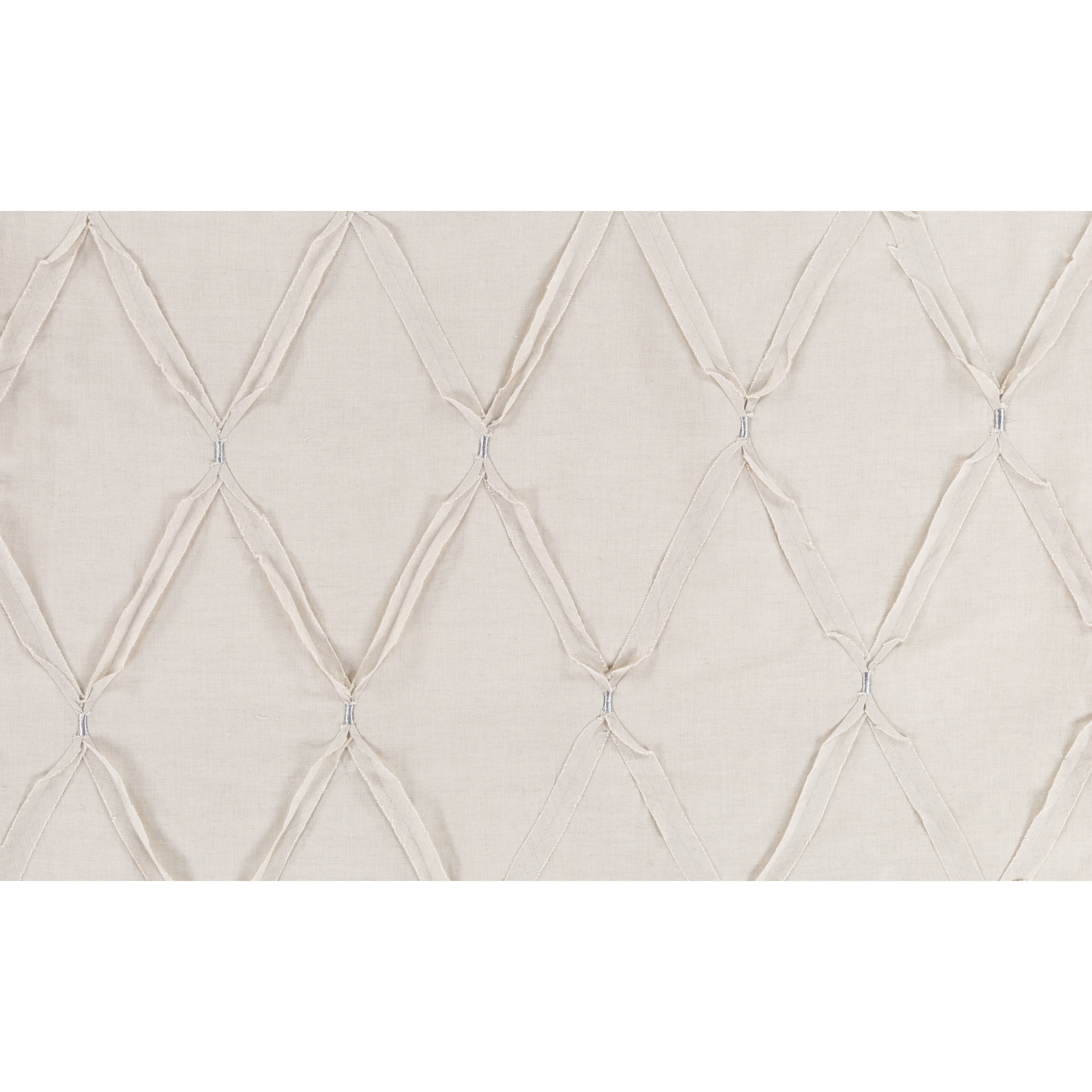Aiken Light Gray Bedding Swatch