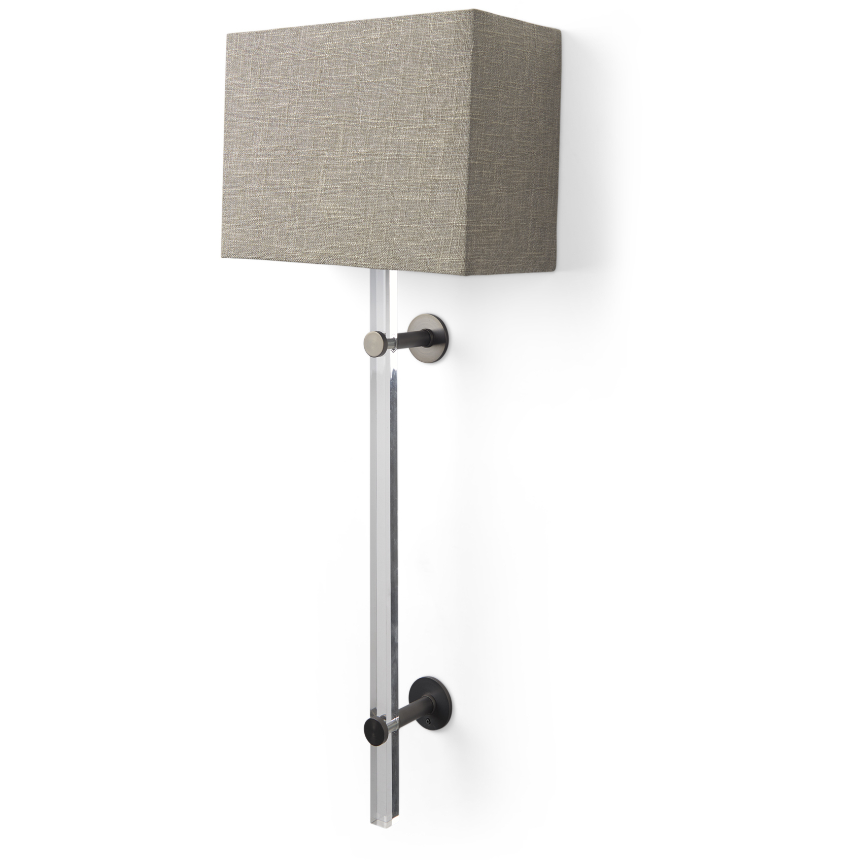 Kinsley 12 inch Beige Wall Sconce Wall Light