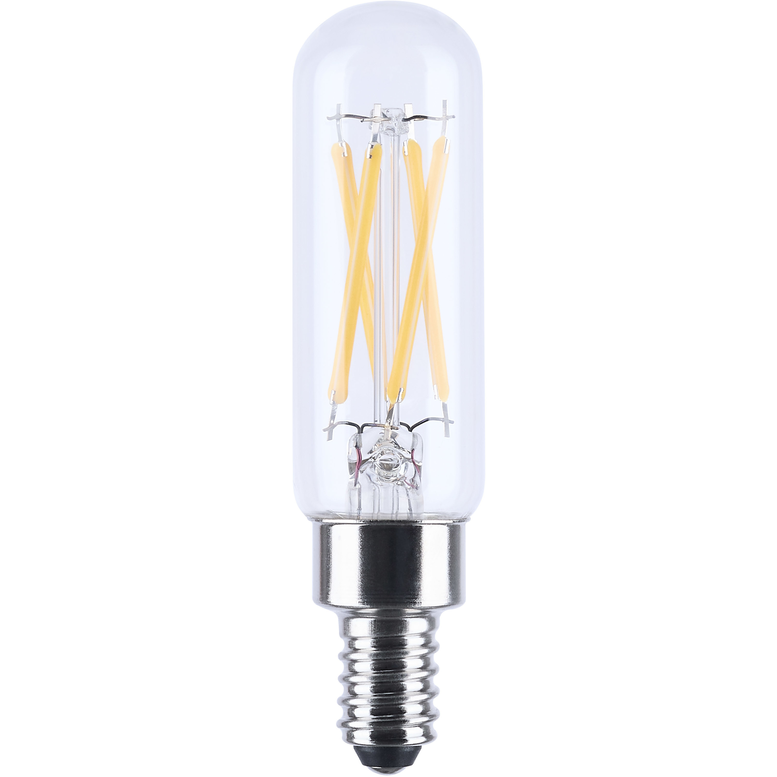 Lumos LED T6 E12 4 watt 120 4000K LED Filament
