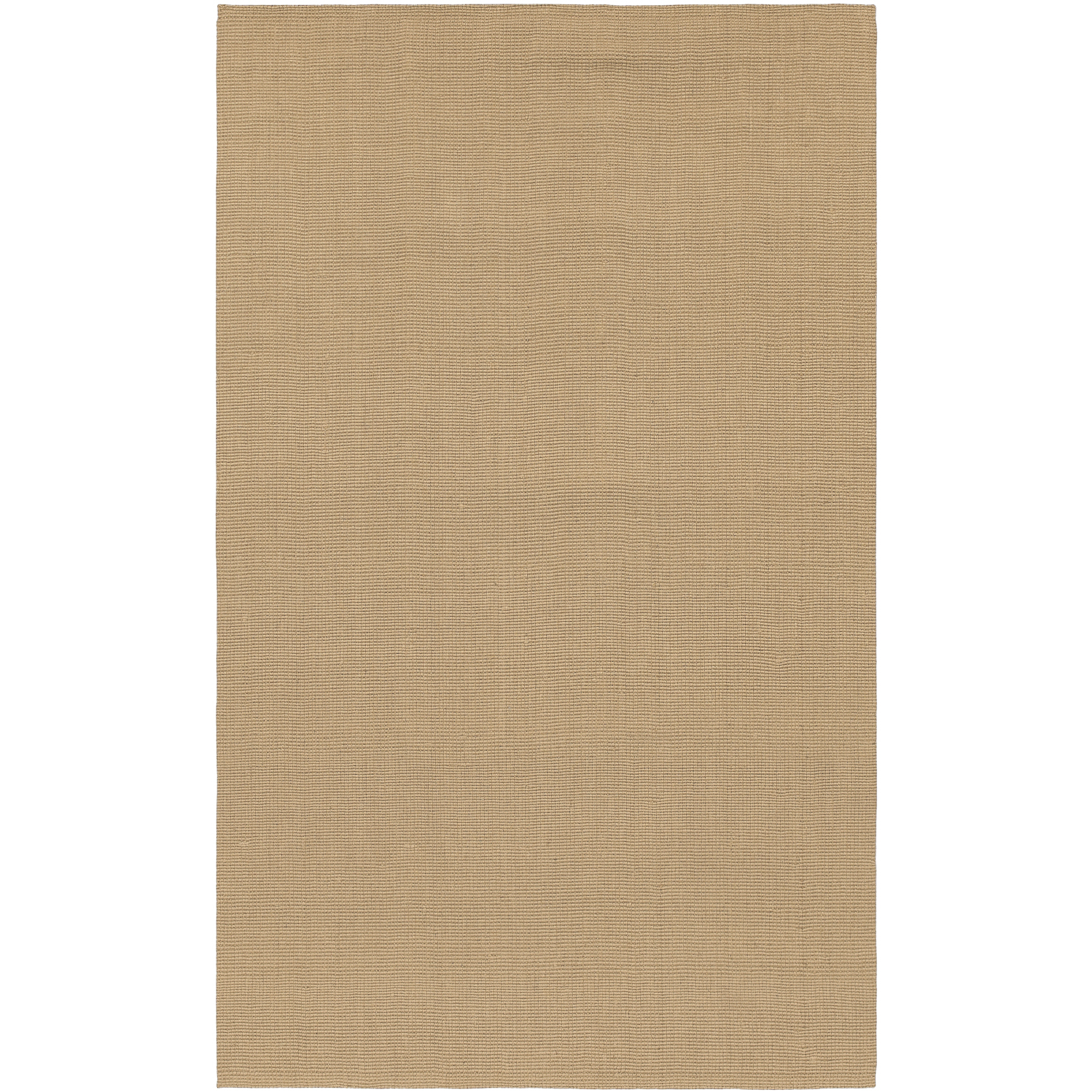 Jute Woven 66 X 42 inch Camel Rugs, Jute