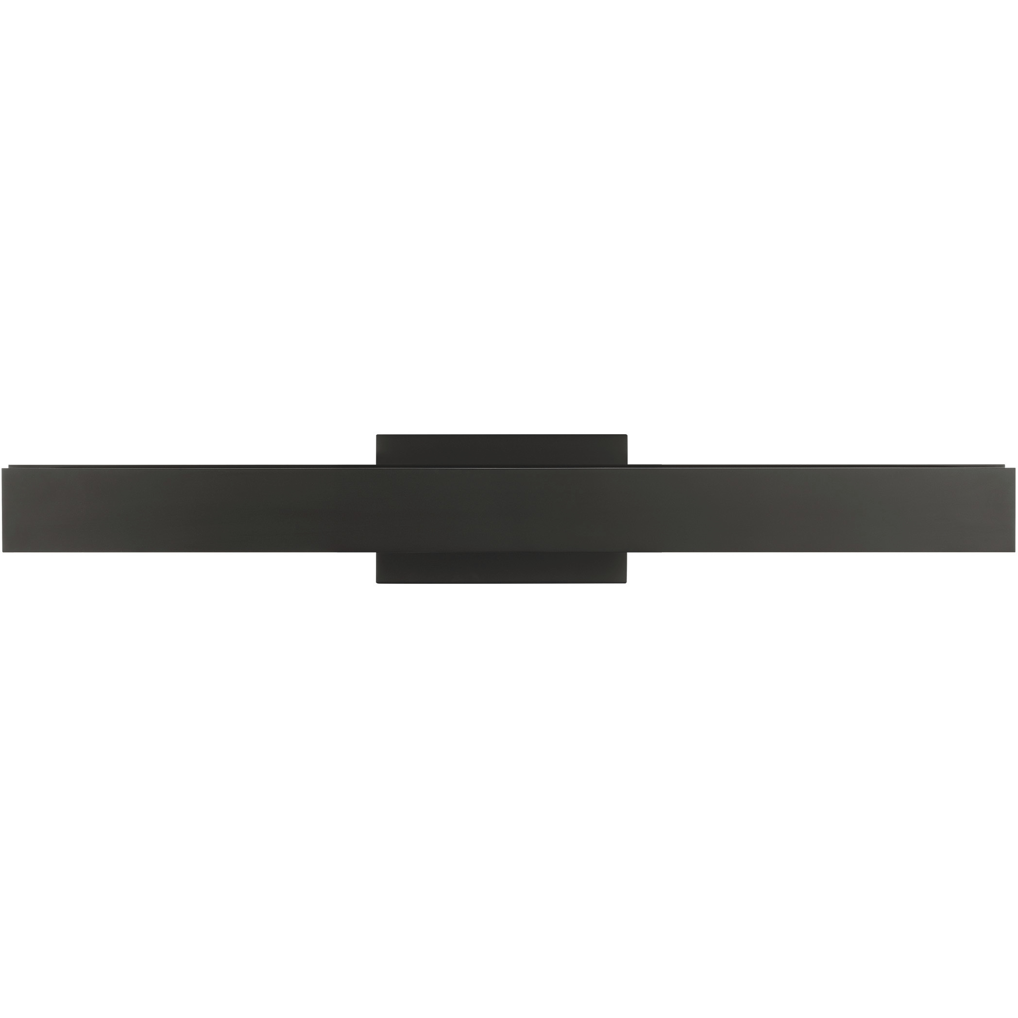 Sean Lavin Bau 18.4 watt 18 inch Nightshade Black Picture Light Wall Light