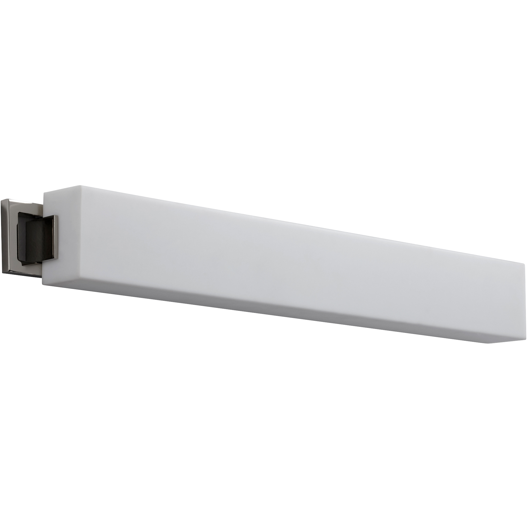 Axel 1 Light 29 inch Polished Nickel Vanity Light Wall Light