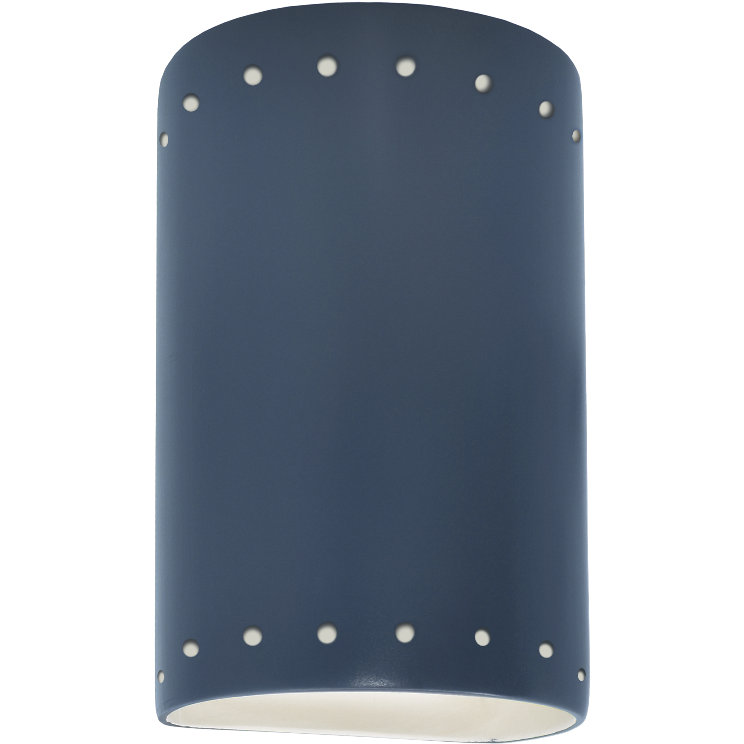 Ambiance Collection LED 9.5 inch Midnight Sky Outdoor Wall Sconce