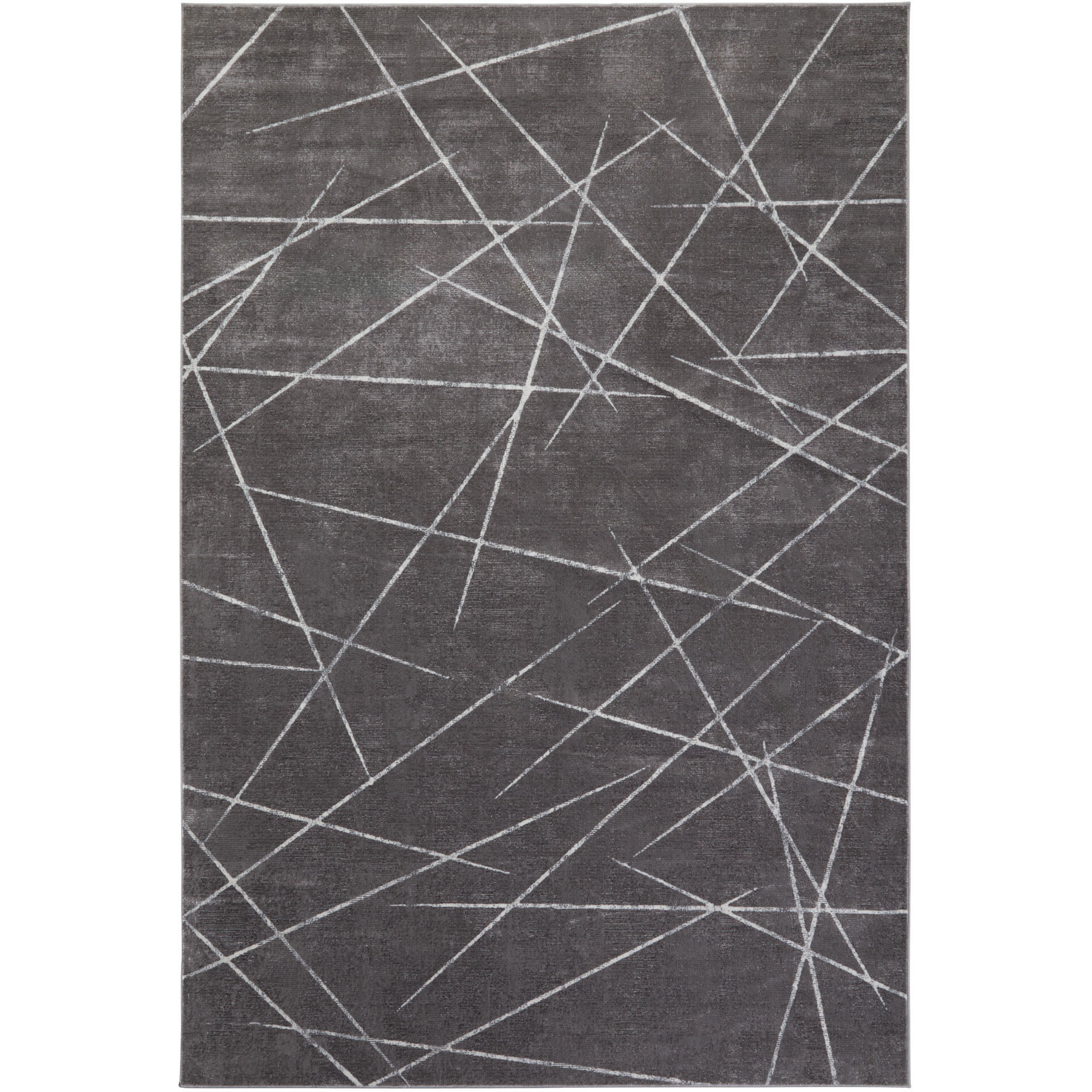 Livenza 158 X 118 inch Dark Grey Rug in 10 x 13