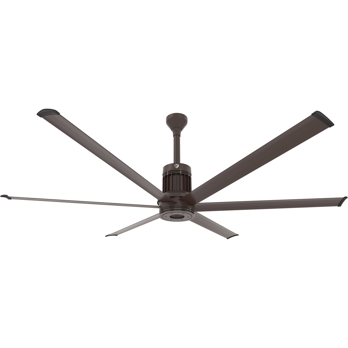Big Ass Fans MK-I61-071906A730I12 i6 84 inch Oil Rubbed Bronze
