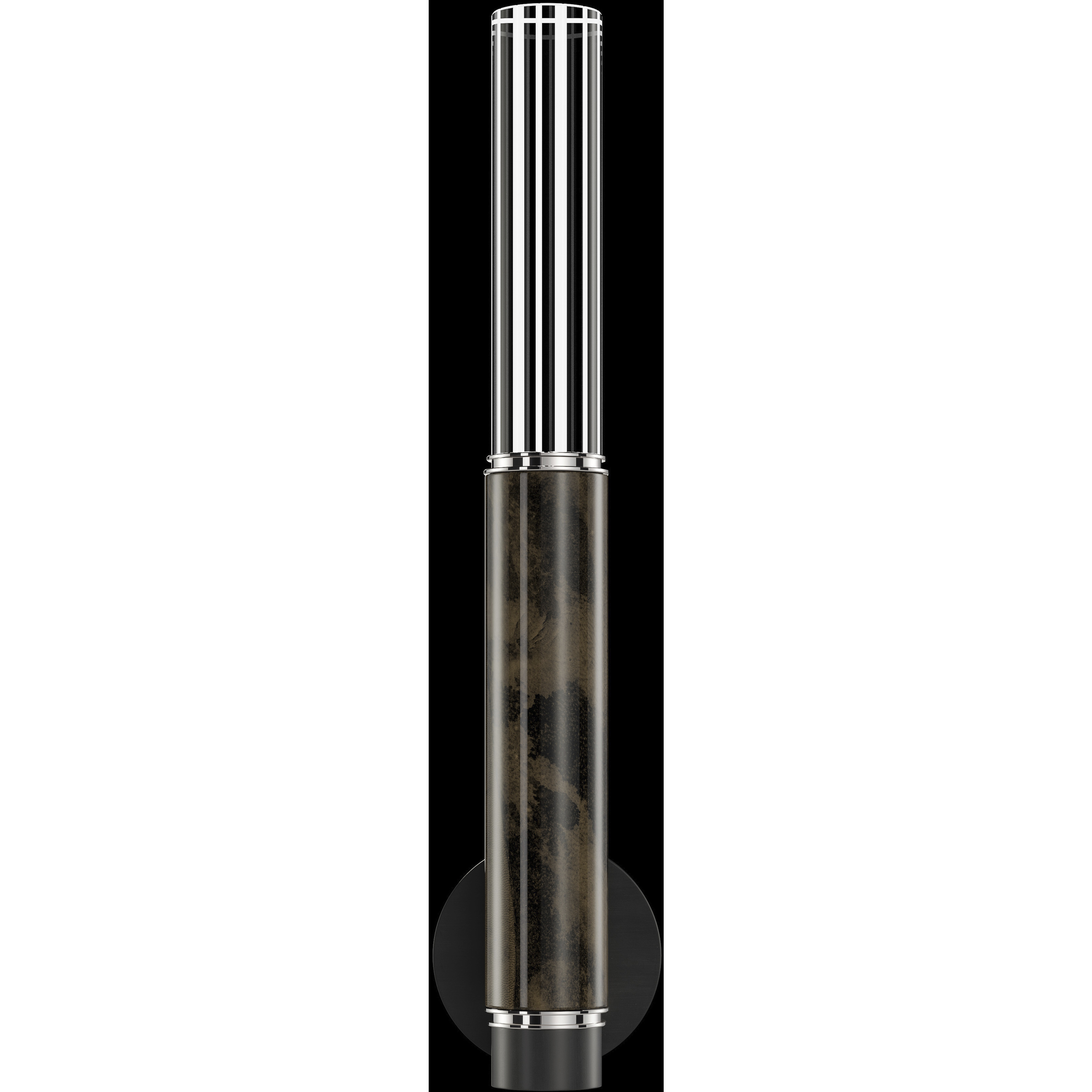 Antonia 1 Light 4.75 inch Black ADA Sconce Wall Light