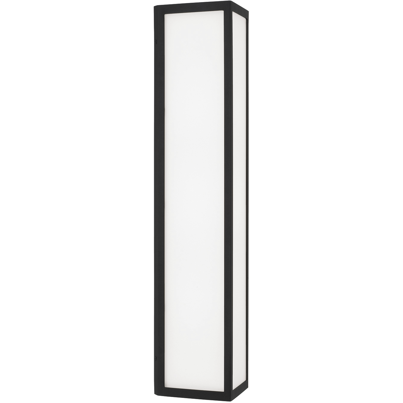 Irvin LED 29 inch Black Outdoor Wall Lantern