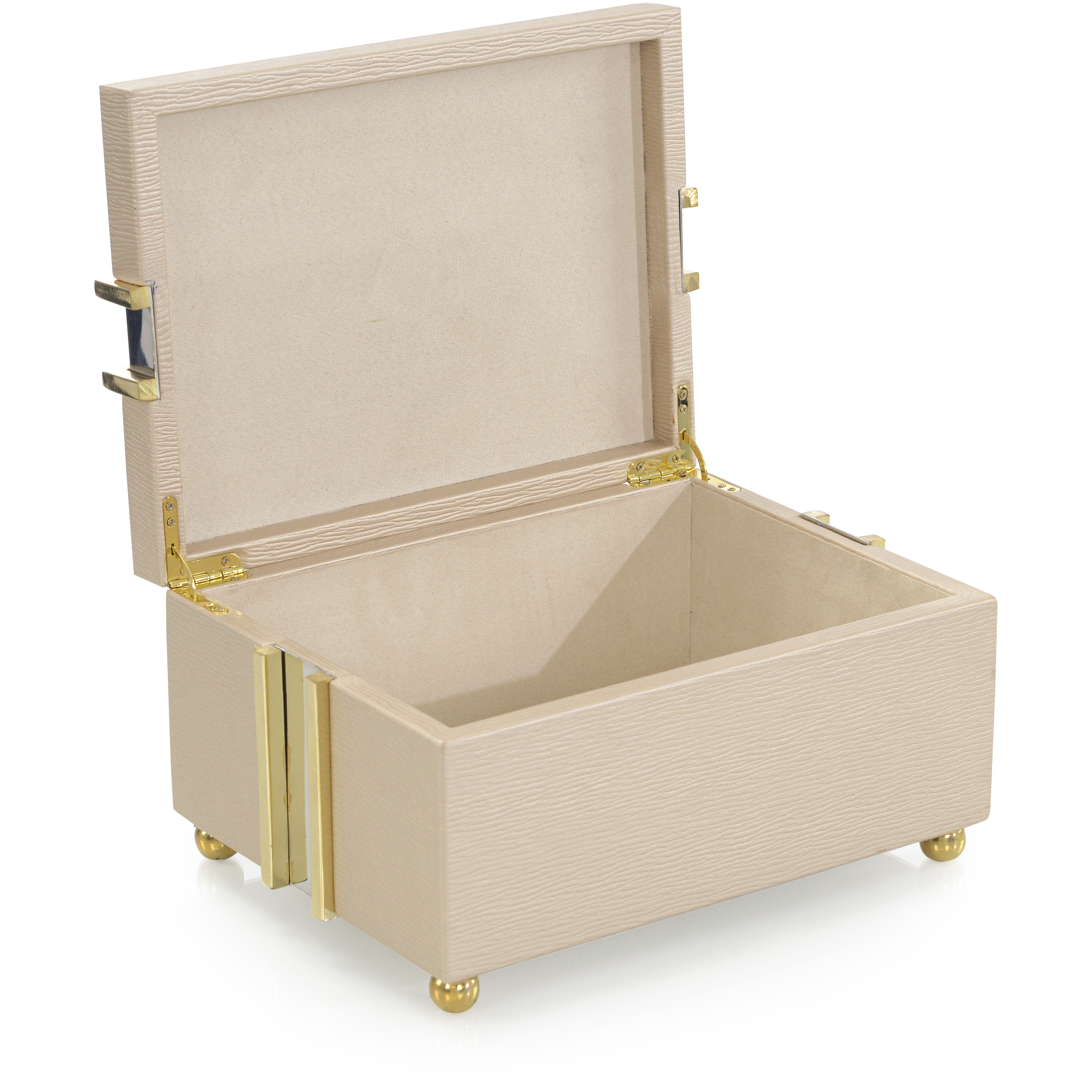 Savile Row 12.75 inch Polished Boxes