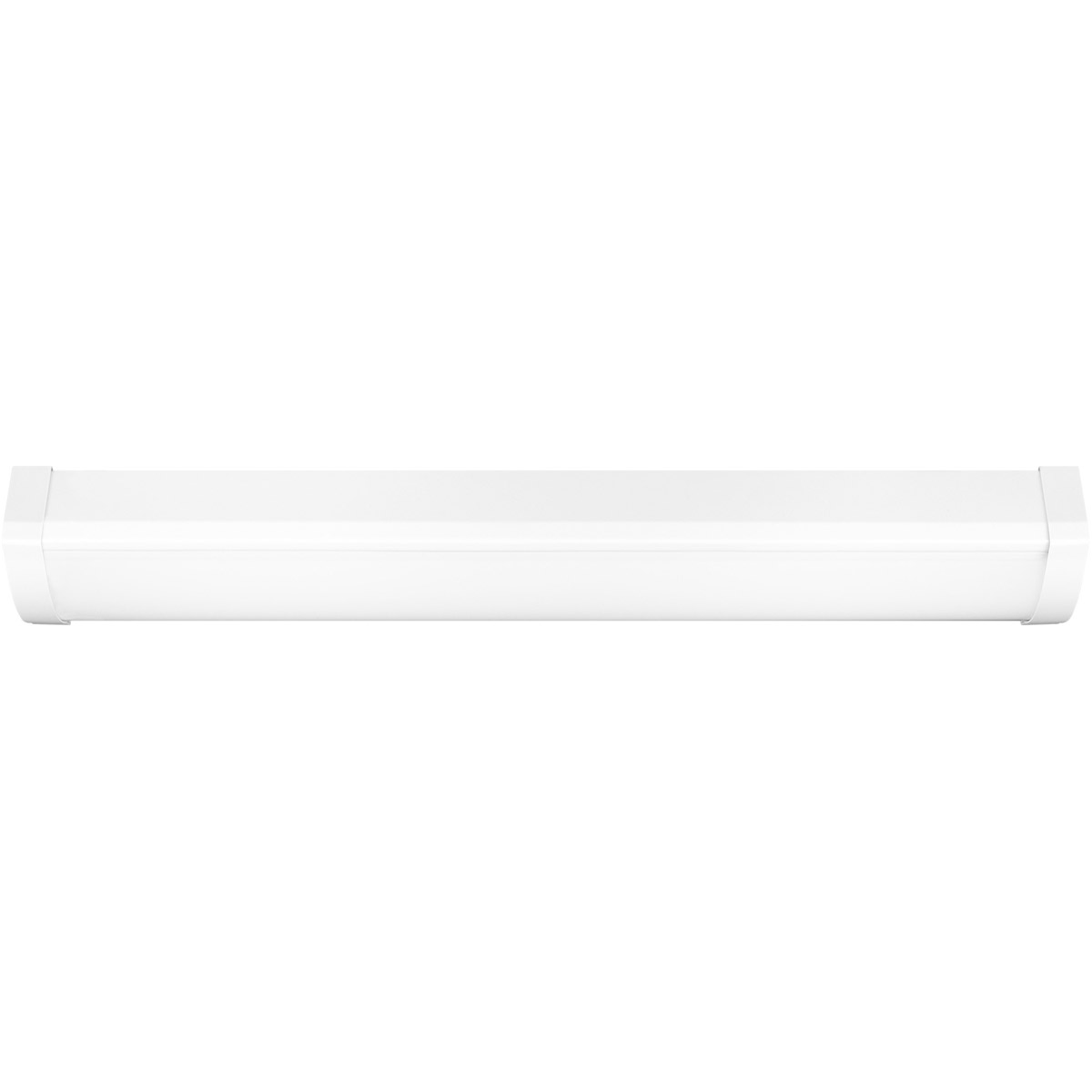 Drop Lens LED LED 5 inch White Flush Mount Ceiling Light