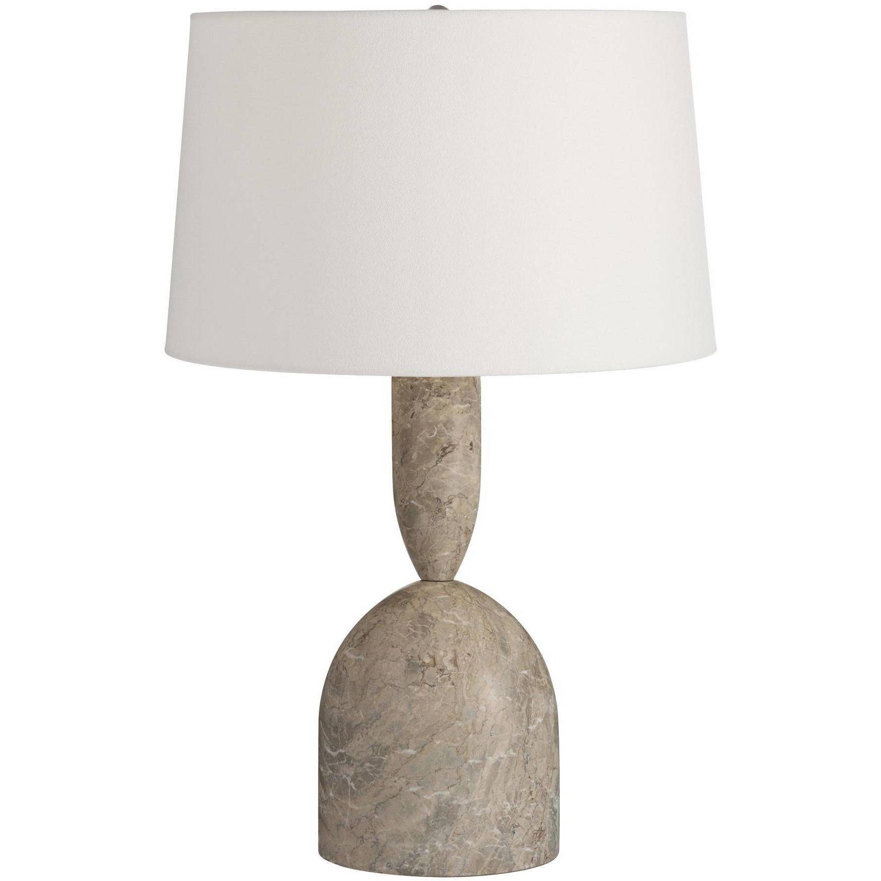 Brighton 29 inch 150 watt Slate Blue and Antique Brass Table Lamp Portable Light