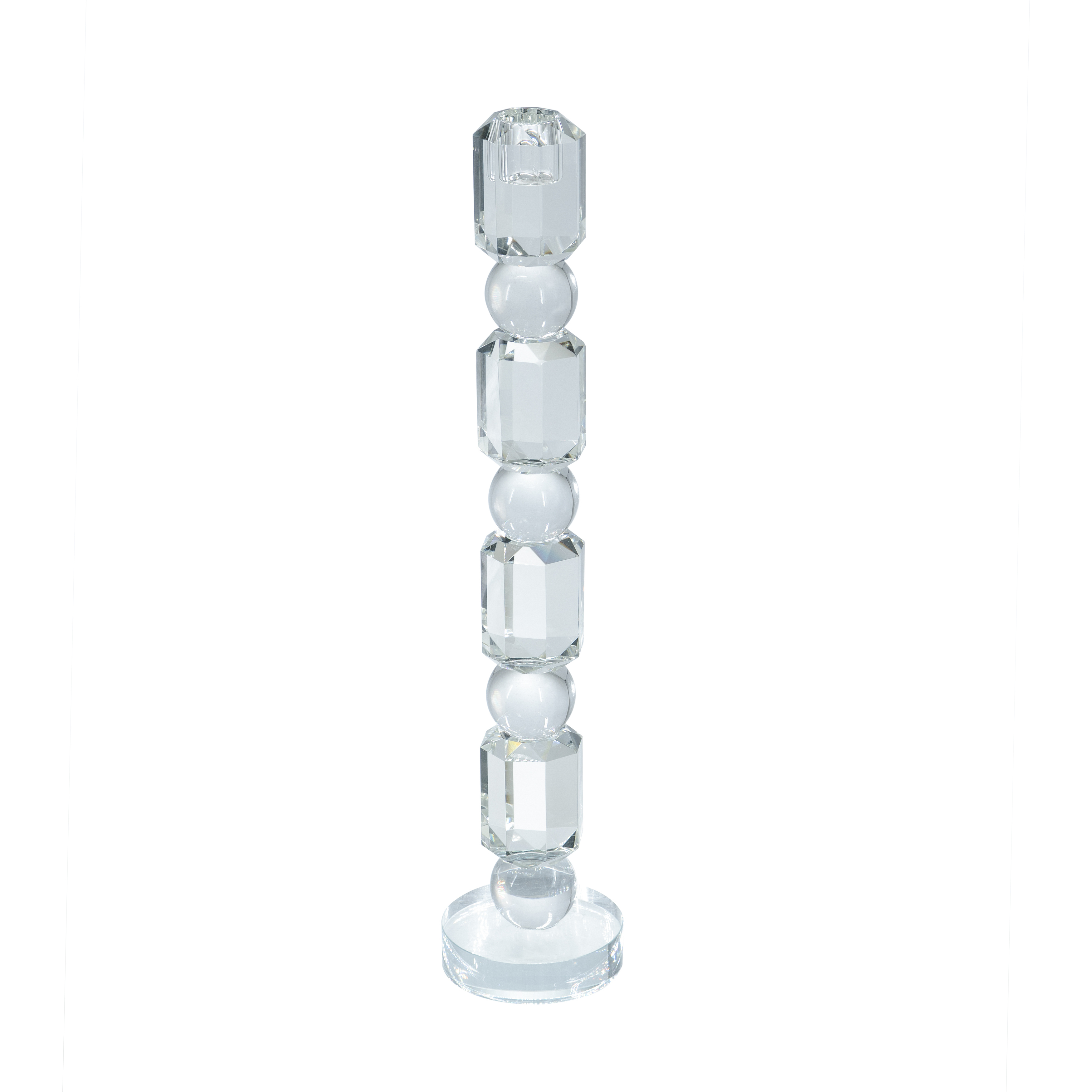Anita 15 X 3.1 inch Candle Holder
