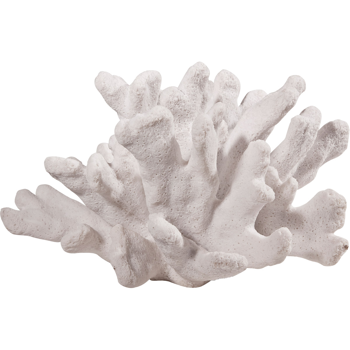 Inna White Decorative Accent